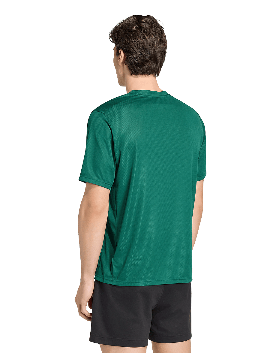 adidas Performance - WE BAS T - t-shirts - cgreen - 5