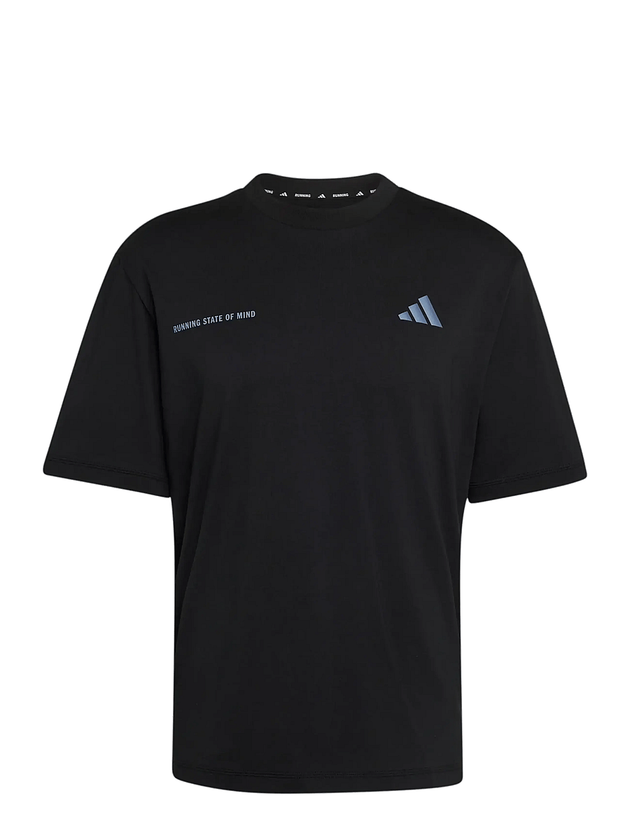 adidas Performance - RCC TEE M - t-särgid - black - 1
