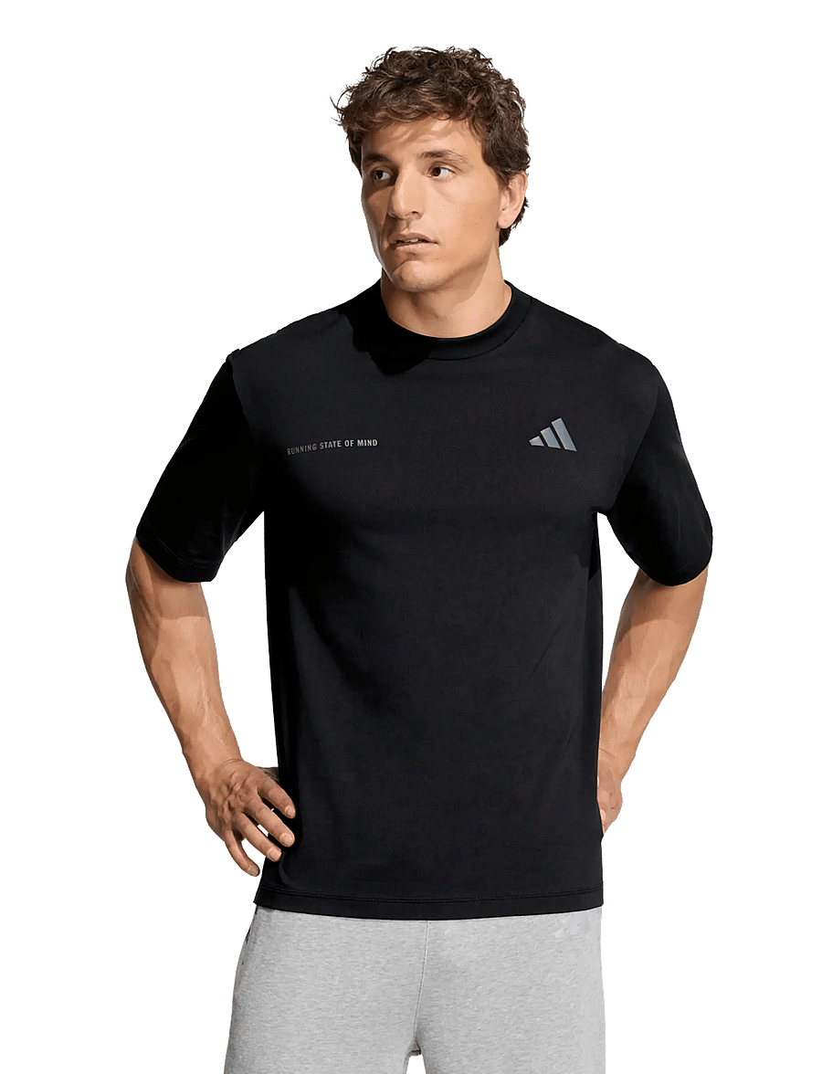 adidas Performance - RCC TEE M - t-särgid - black - 0
