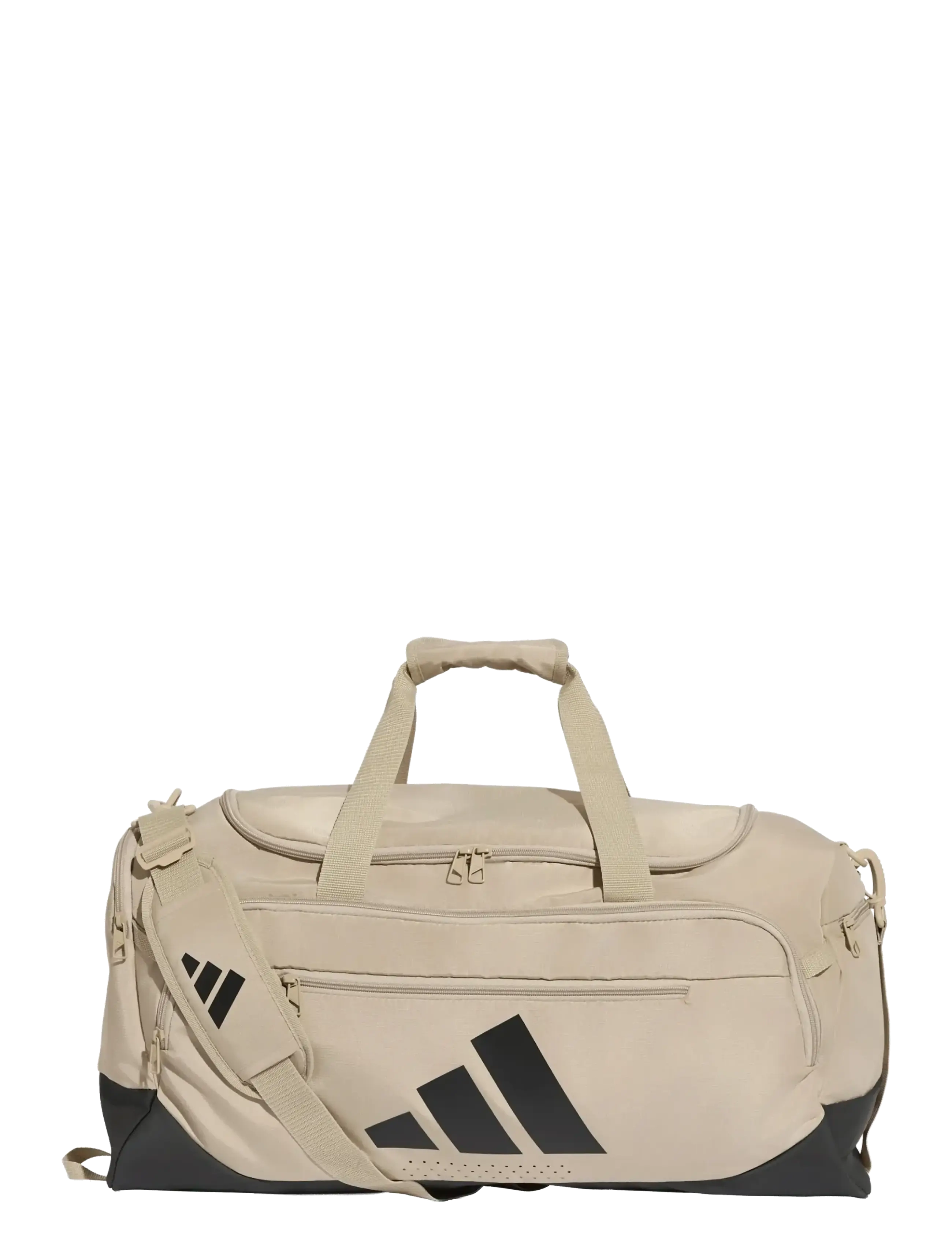 adidas Performance TRA DEF DUF M - Reisetaschen - KHATHR/BLACK / khaki/green