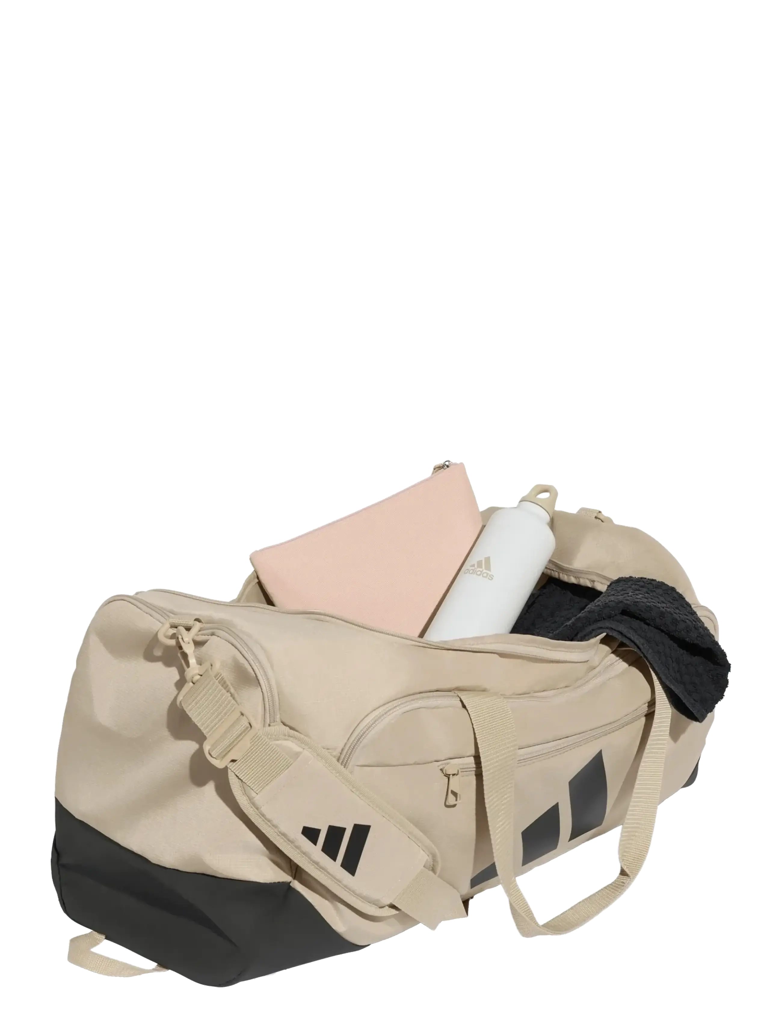adidas Performance - TRA DEF DUF M - reisetaschen - khathr/black - 2