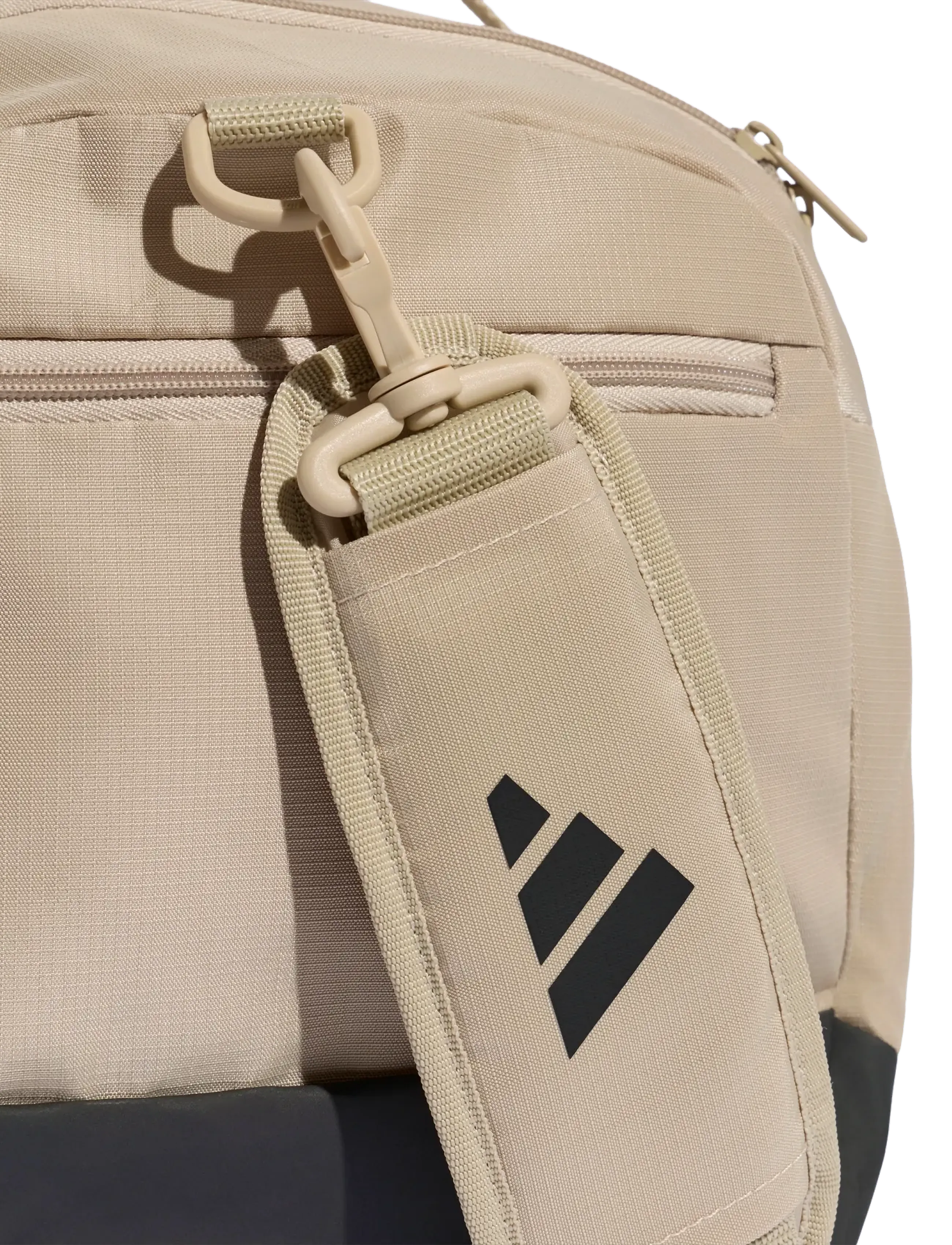 adidas Performance - TRA DEF DUF S - träningsväskor - khathr/black - 5