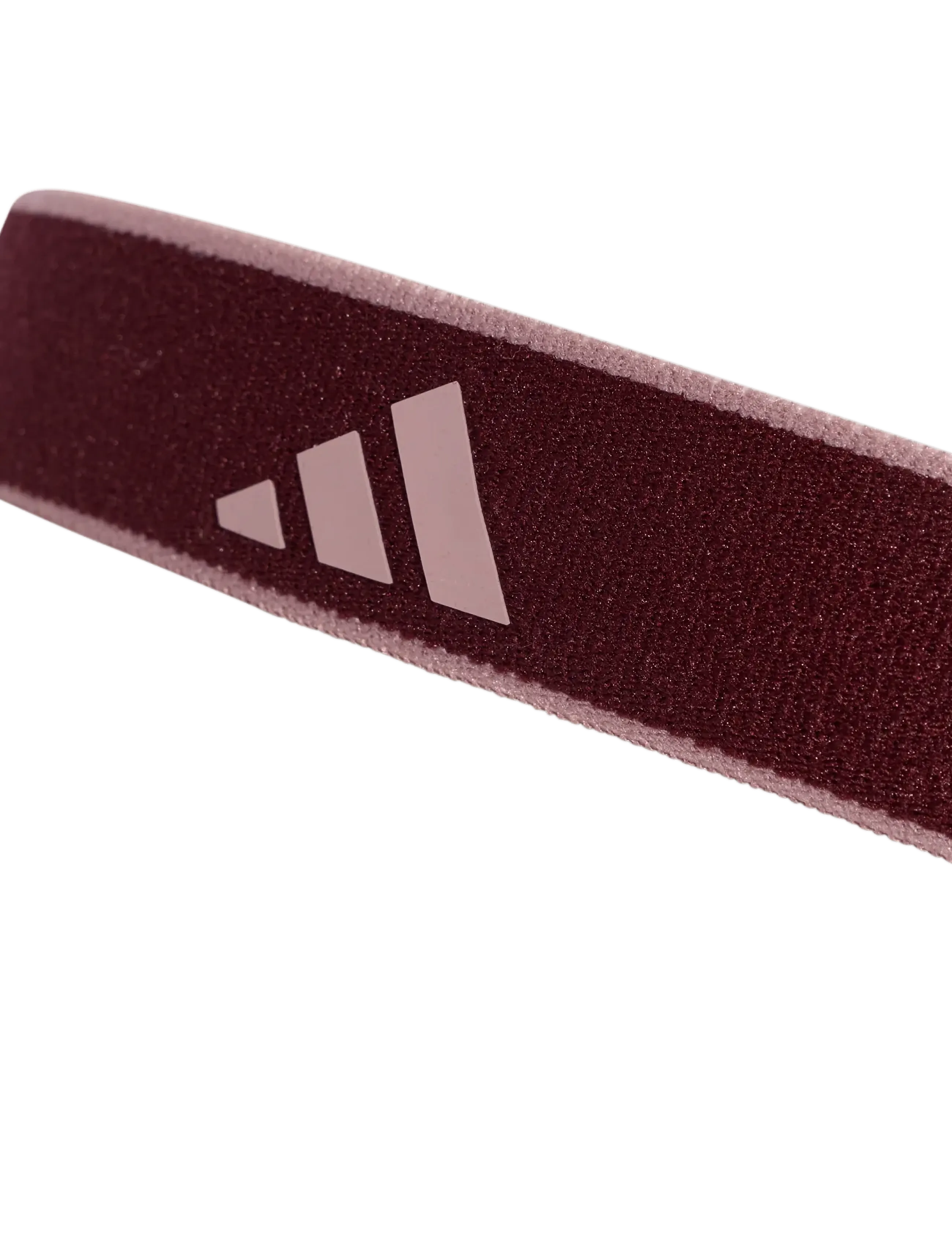 adidas Performance - 3PP HEADBAN NEW - pannband - maroon/magmau/halgrn/ - 2