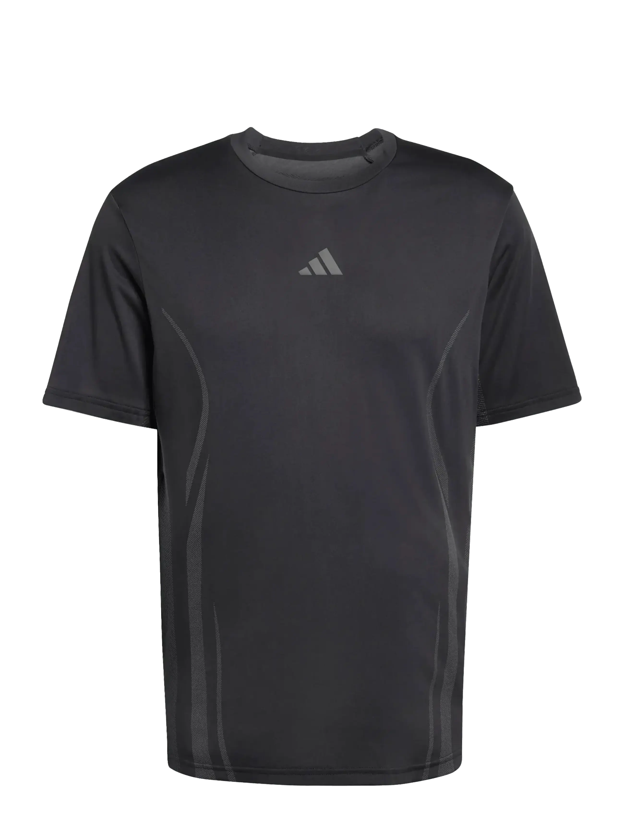 ADIDAS PERFORMANCE Airchill Tee Schwarz - XXL - Herren