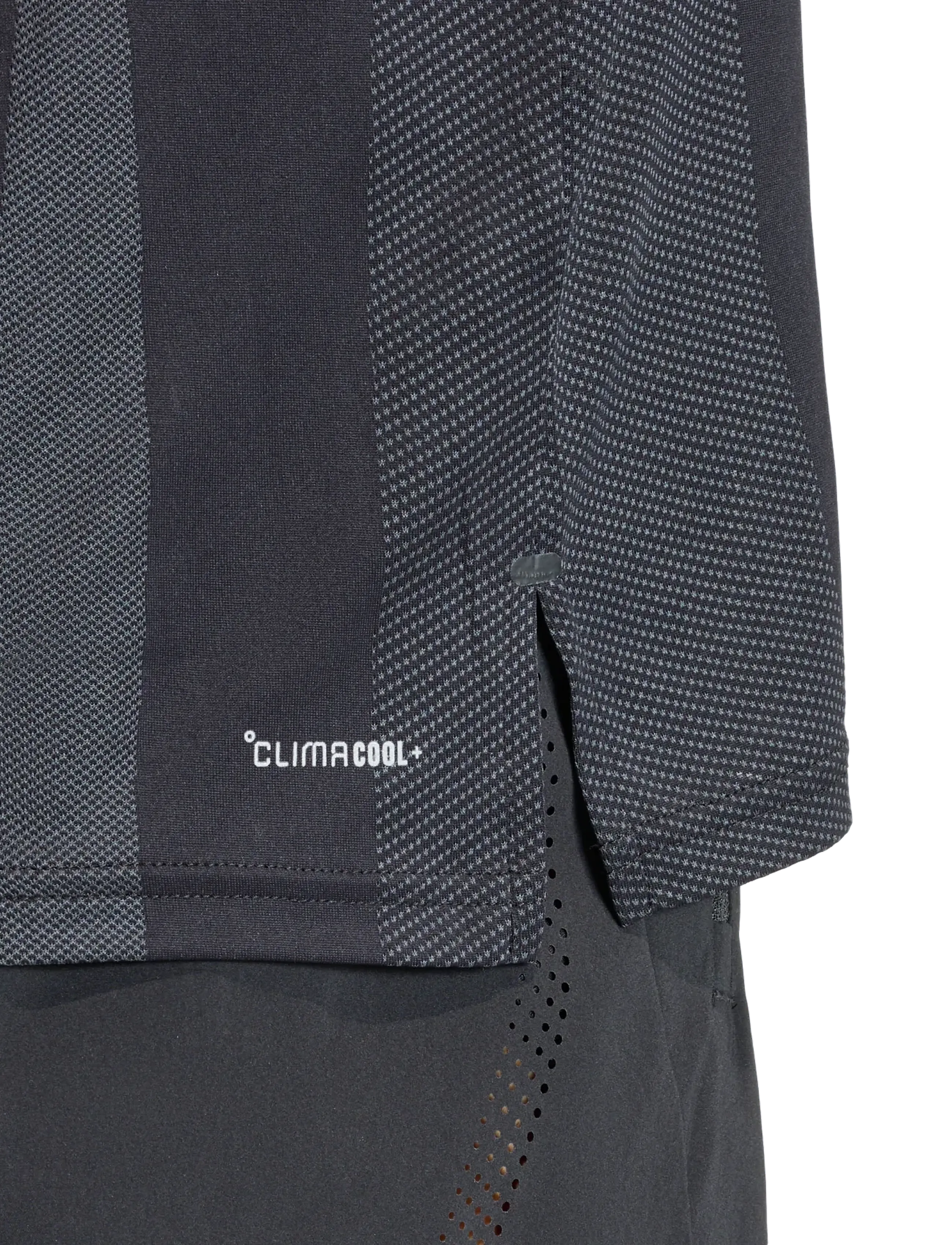 adidas Performance - AIRCHILL TEE - t-särgid - black - 4