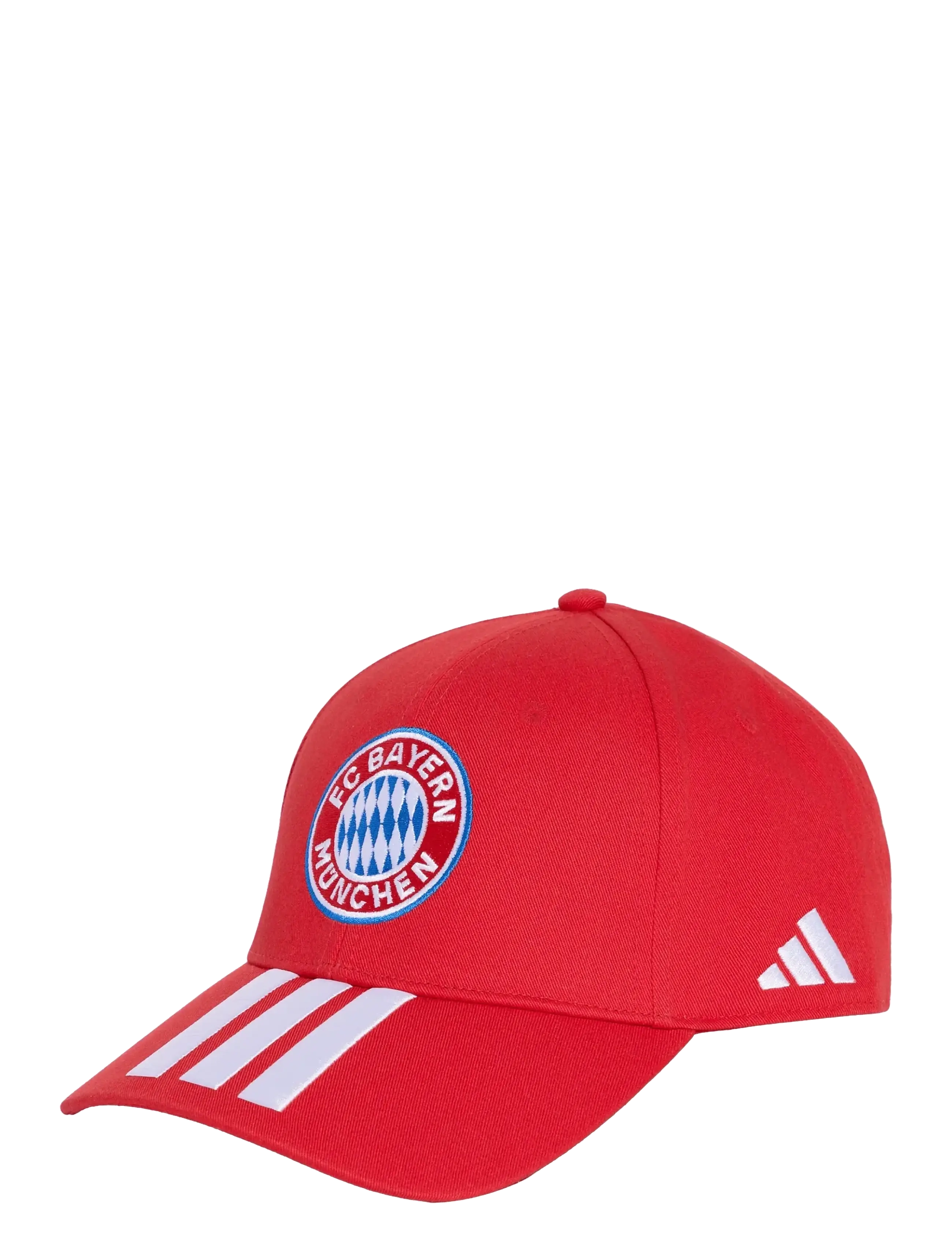 adidas Performance Fcb Bb Cap, 56-58, Red, Sport Accessories > Sport Caps, Dame