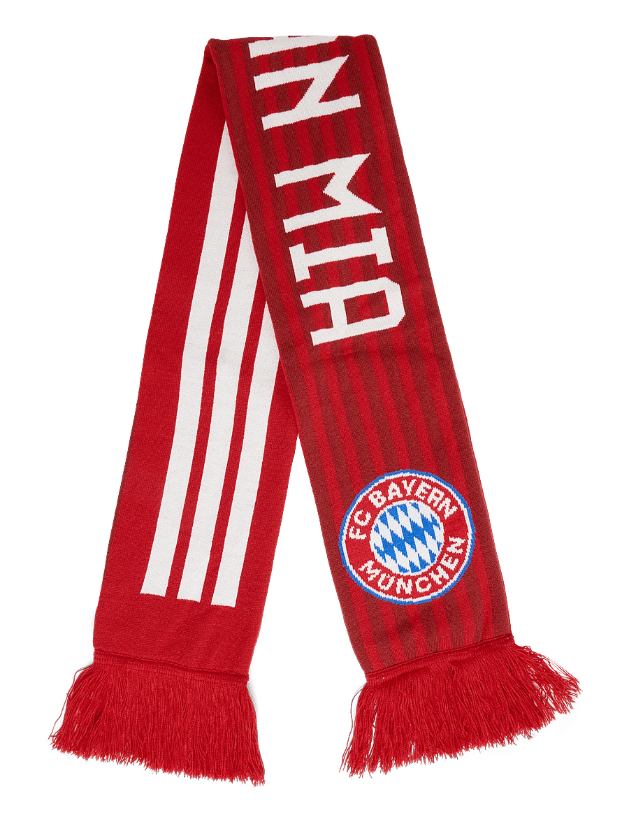 adidas Performance - FCB SCARF - Šalikai žiemai - betsca/white - 0