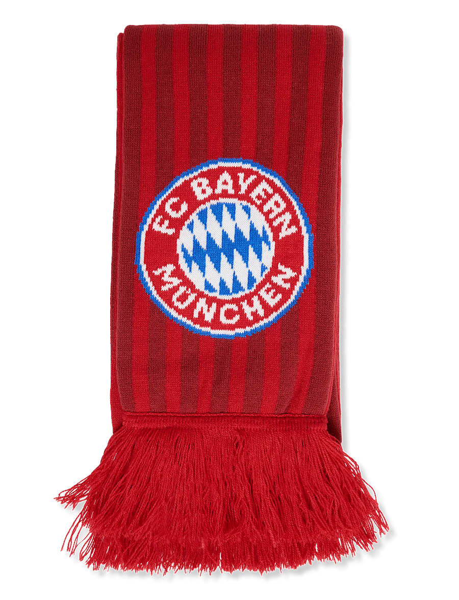 adidas Performance - FCB SCARF - Šalikai žiemai - betsca/white - 1