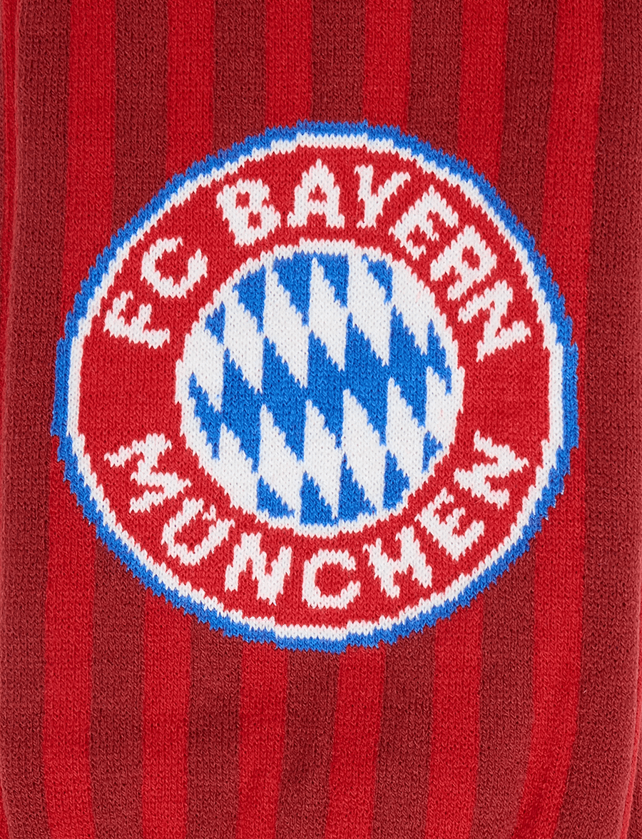 adidas Performance - FCB SCARF - Šalikai žiemai - betsca/white - 2
