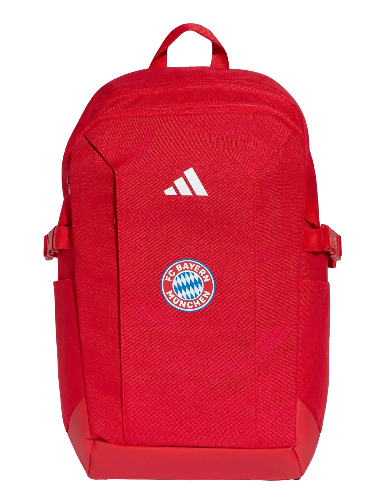 adidas Performance Fcb Backpack, One Size, Red, Sport Training Bags > Sport Backpacks, Dame