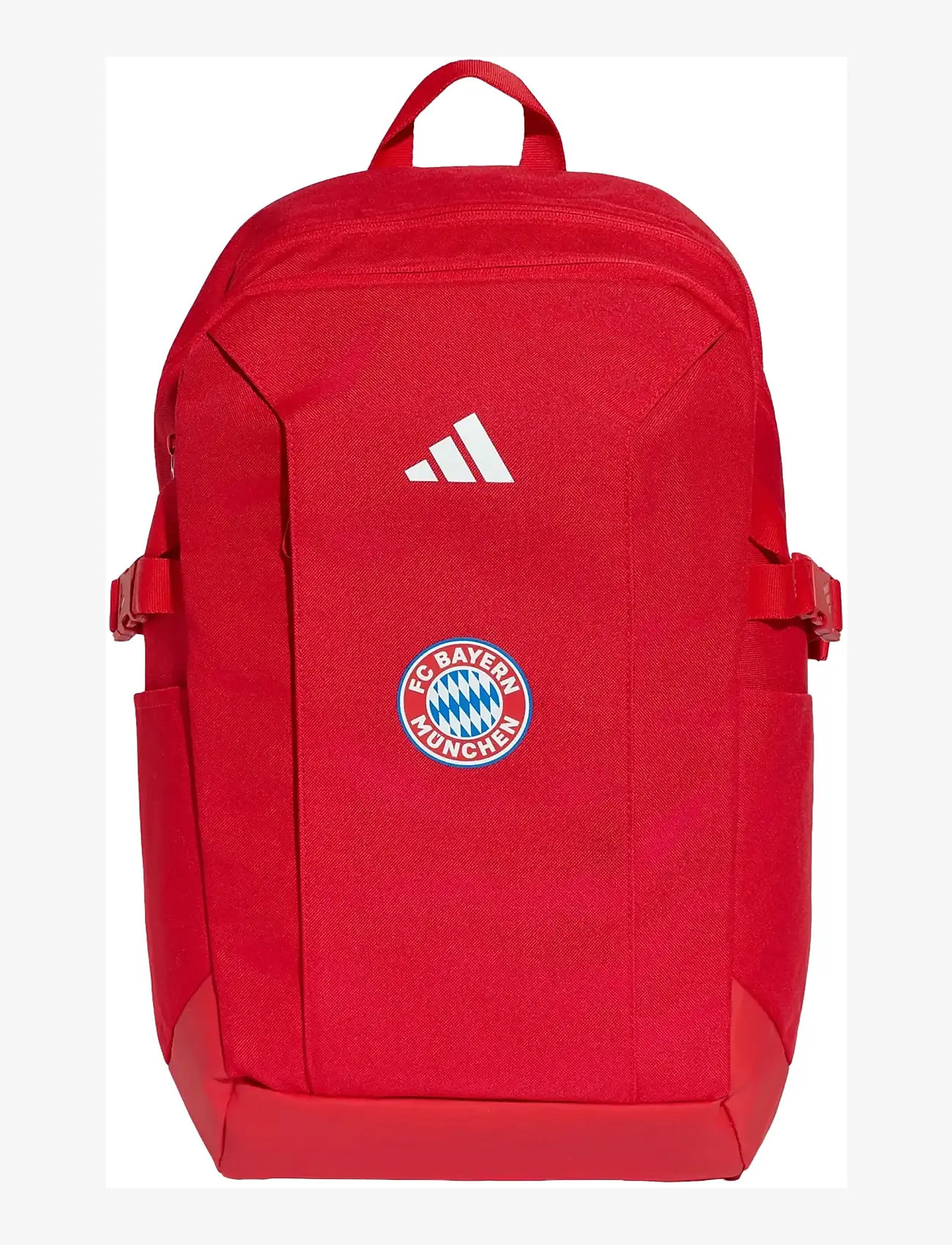 adidas Performance - FCB BACKPACK - sportsrygsække - betsca/white - 0