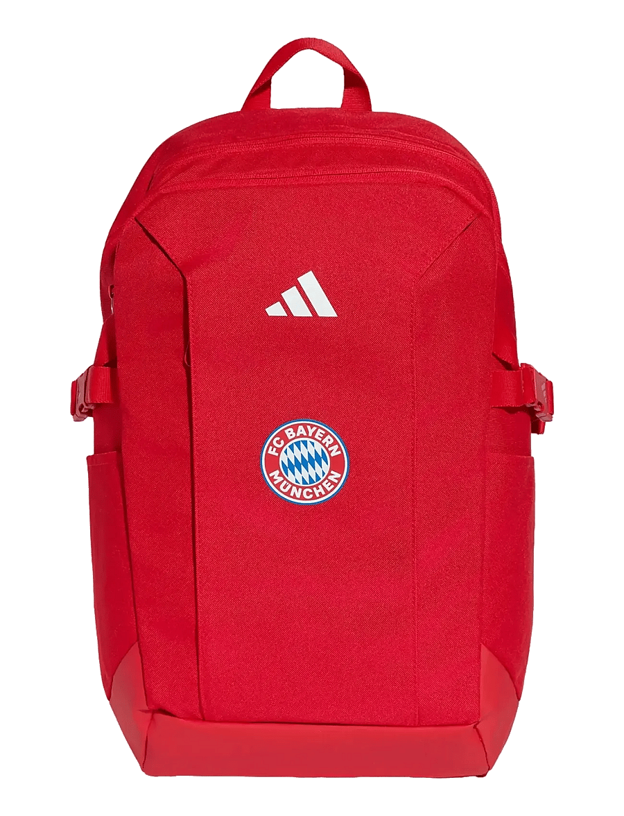 adidas Performance - FCB BACKPACK - sportrucksäcke - betsca/white - 0