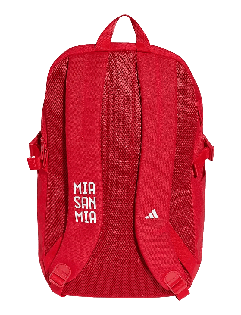 adidas Performance - FCB BACKPACK - sportsrygsække - betsca/white - 1