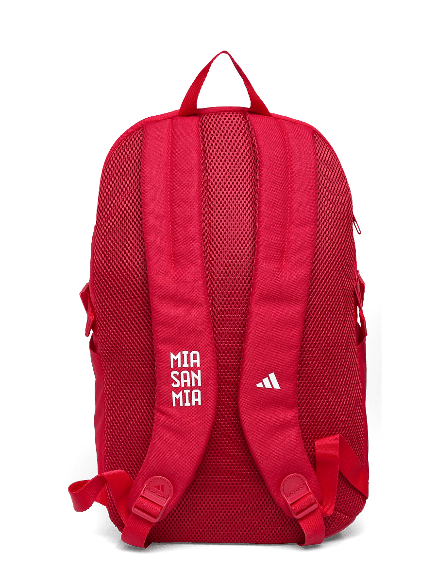 adidas Performance - FCB BACKPACK - sport backpacks - betsca/white - 1