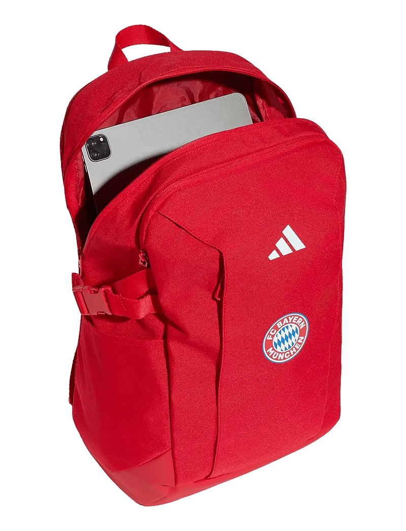 adidas Performance - FCB BACKPACK - sportsrygsække - betsca/white - 2