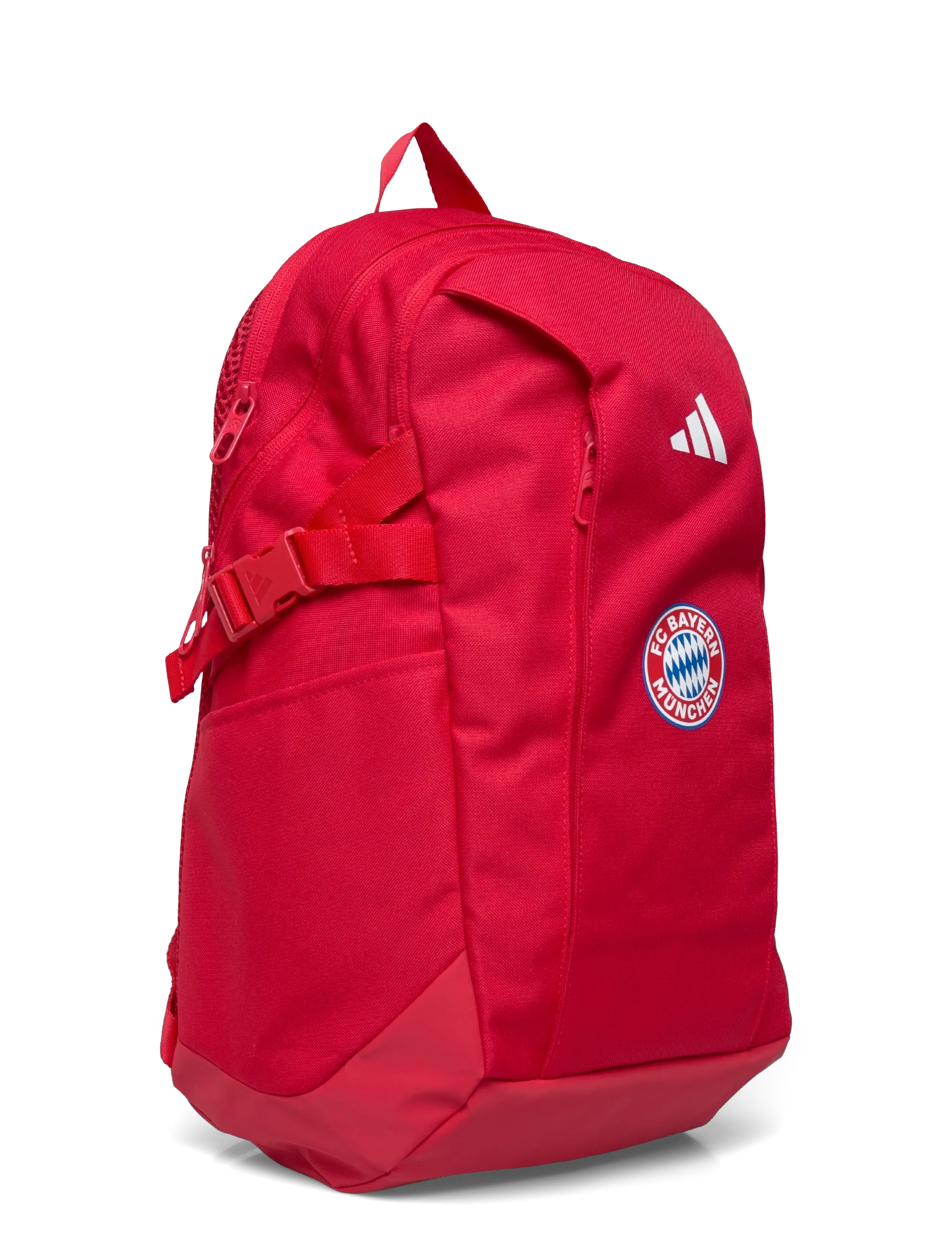 adidas Performance - FCB BACKPACK - sport backpacks - betsca/white - 3