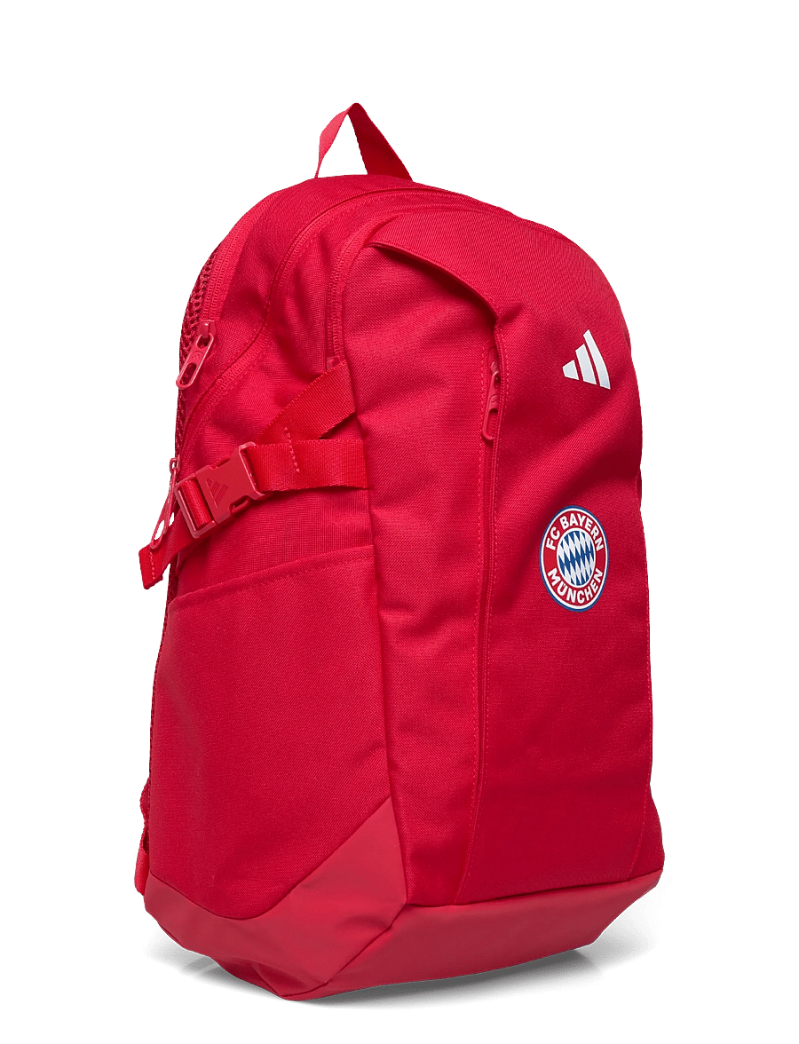 adidas Performance - FCB BACKPACK - sport backpacks - betsca/white - 3
