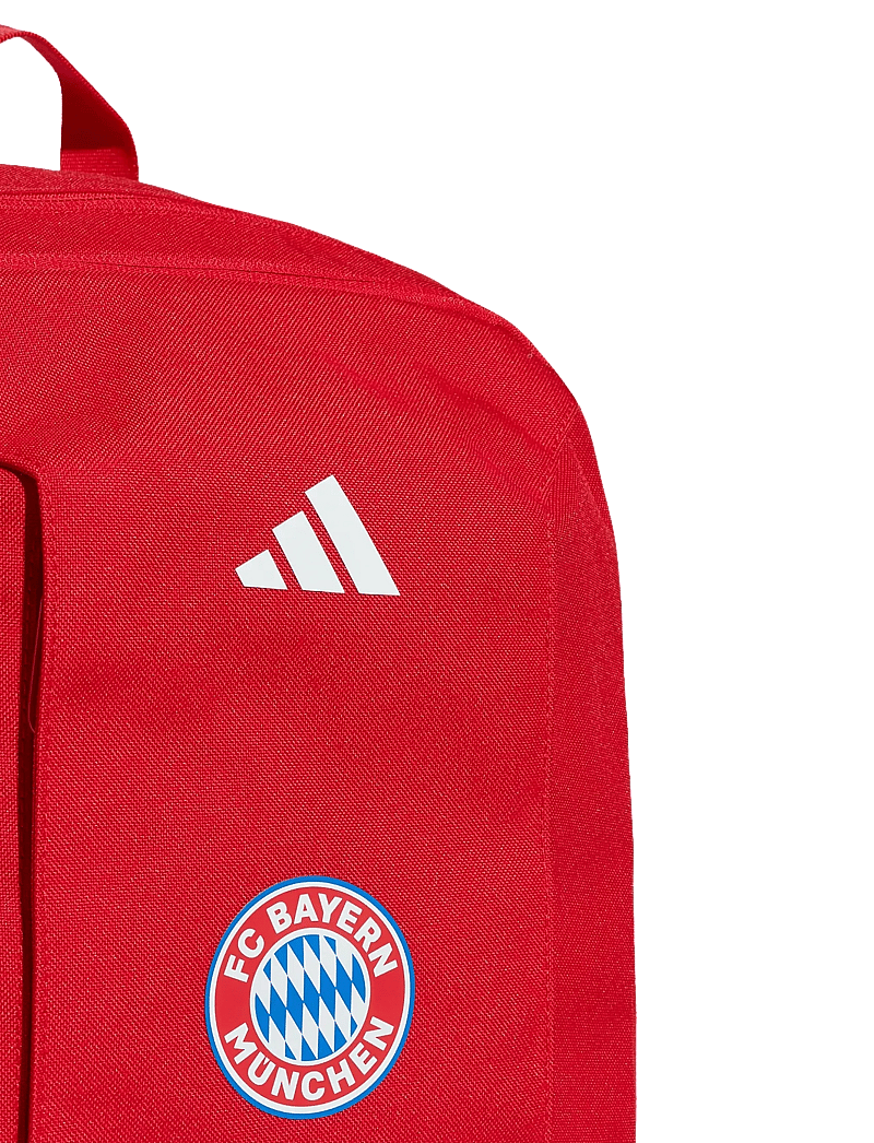 adidas Performance - FCB BACKPACK - sportsrygsække - betsca/white - 3