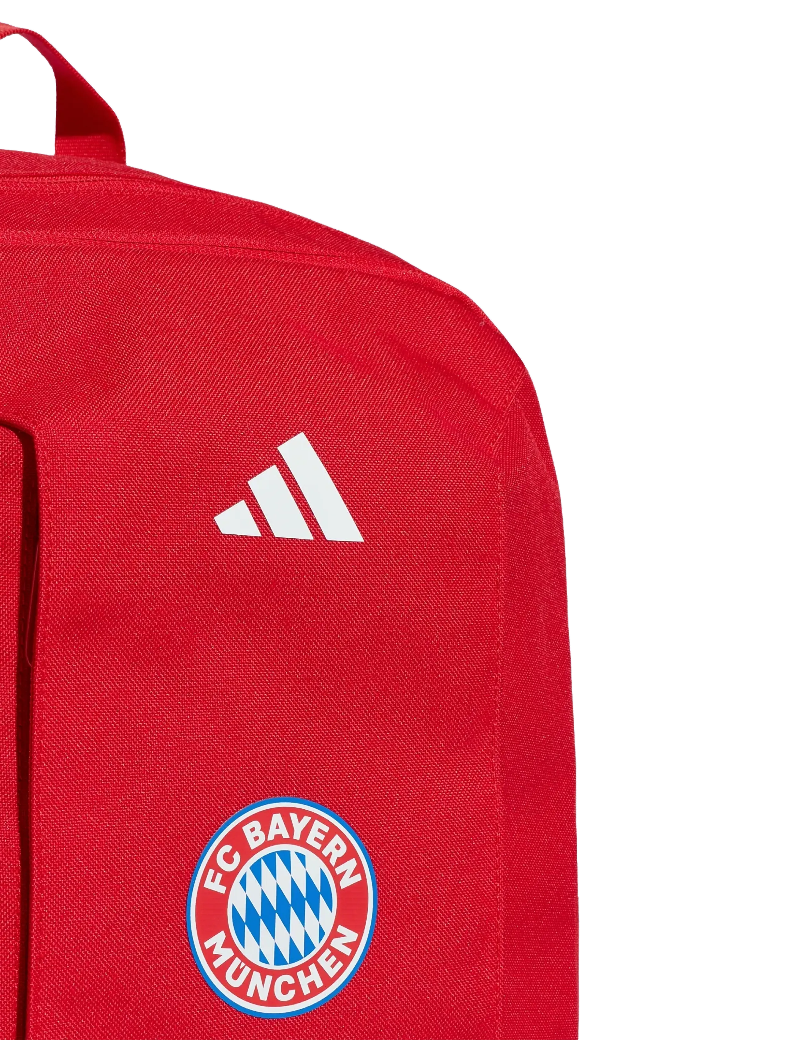 adidas Performance - FCB BACKPACK - sportrucksäcke - betsca/white - 3