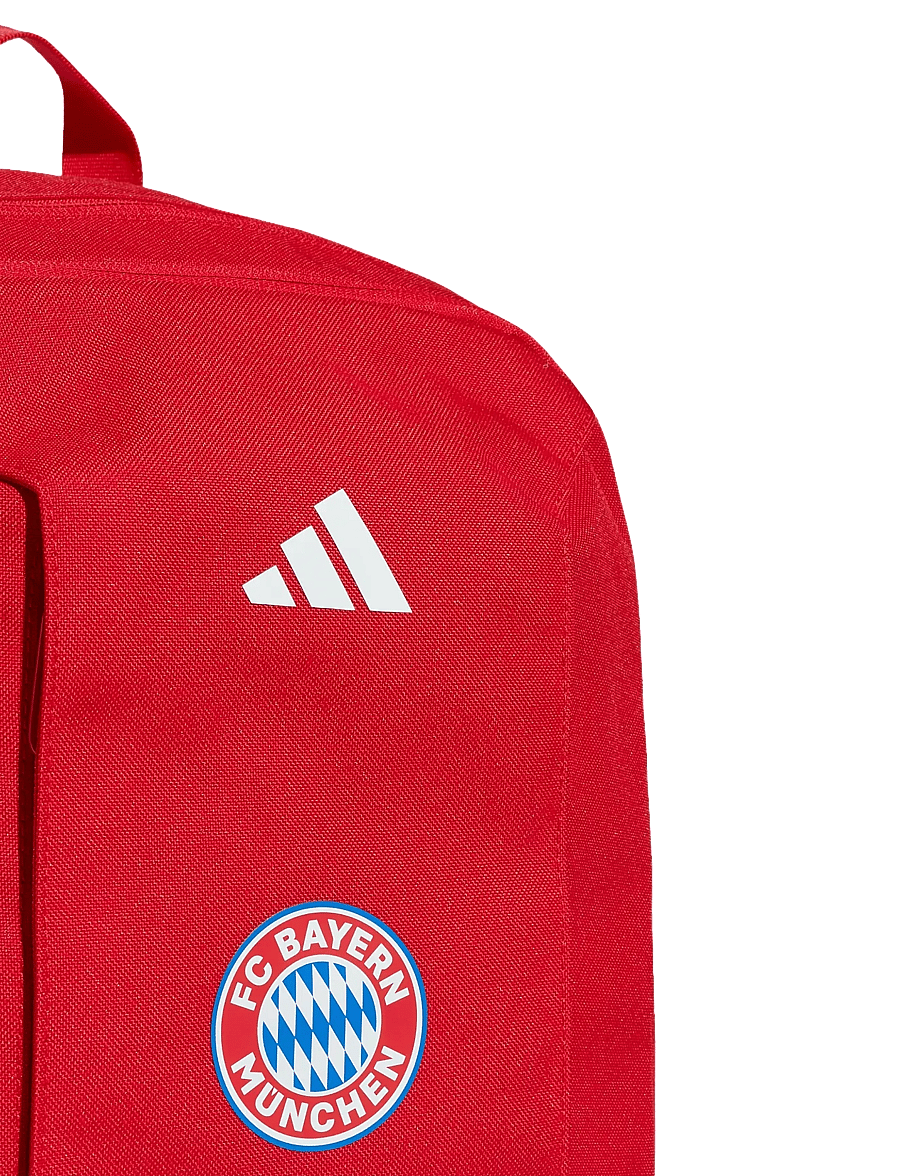 adidas Performance - FCB BACKPACK - sportrucksäcke - betsca/white - 3