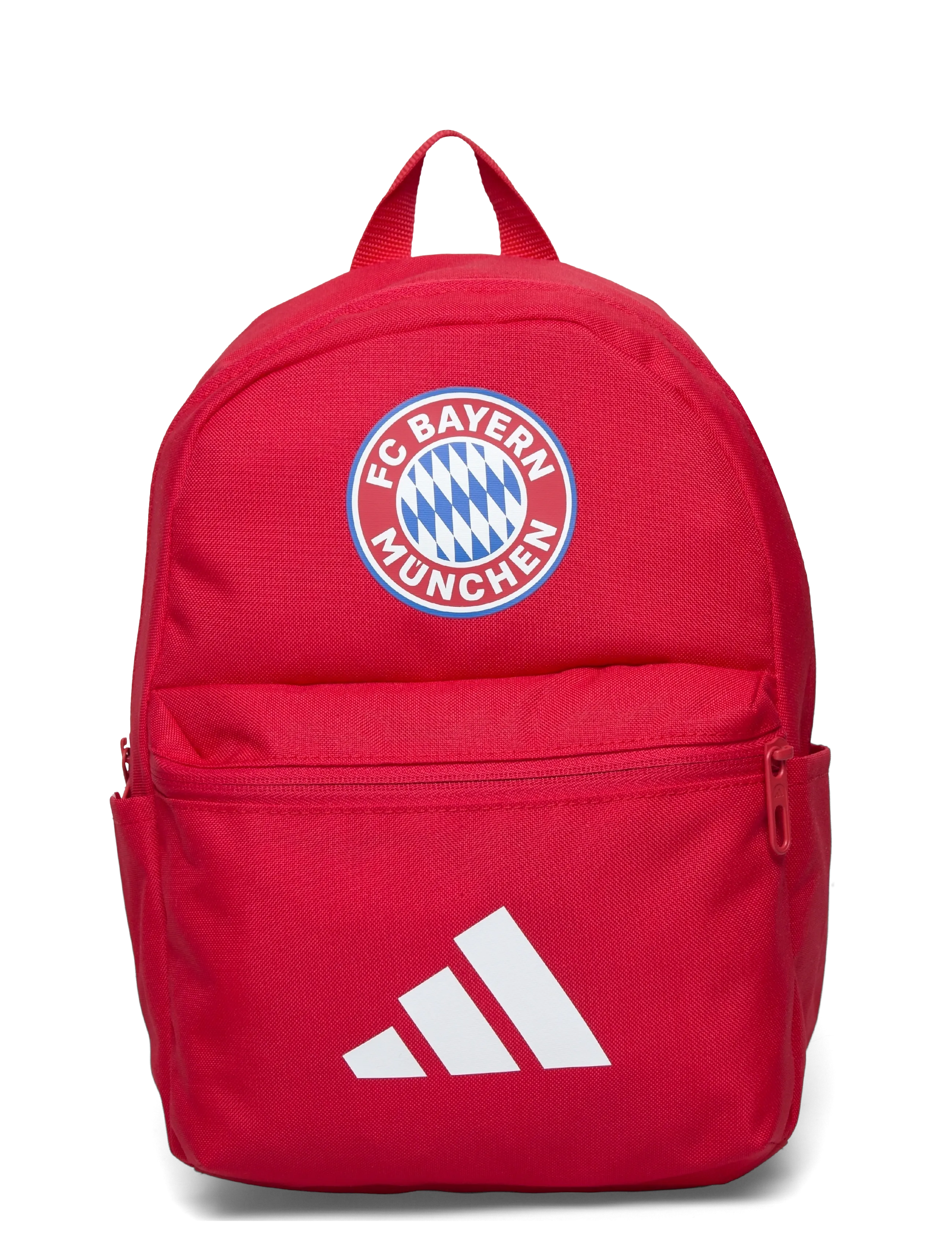 adidas Performance Fcb Kids Bp, One Size, Red, Tasker > Rygsække, Børn
