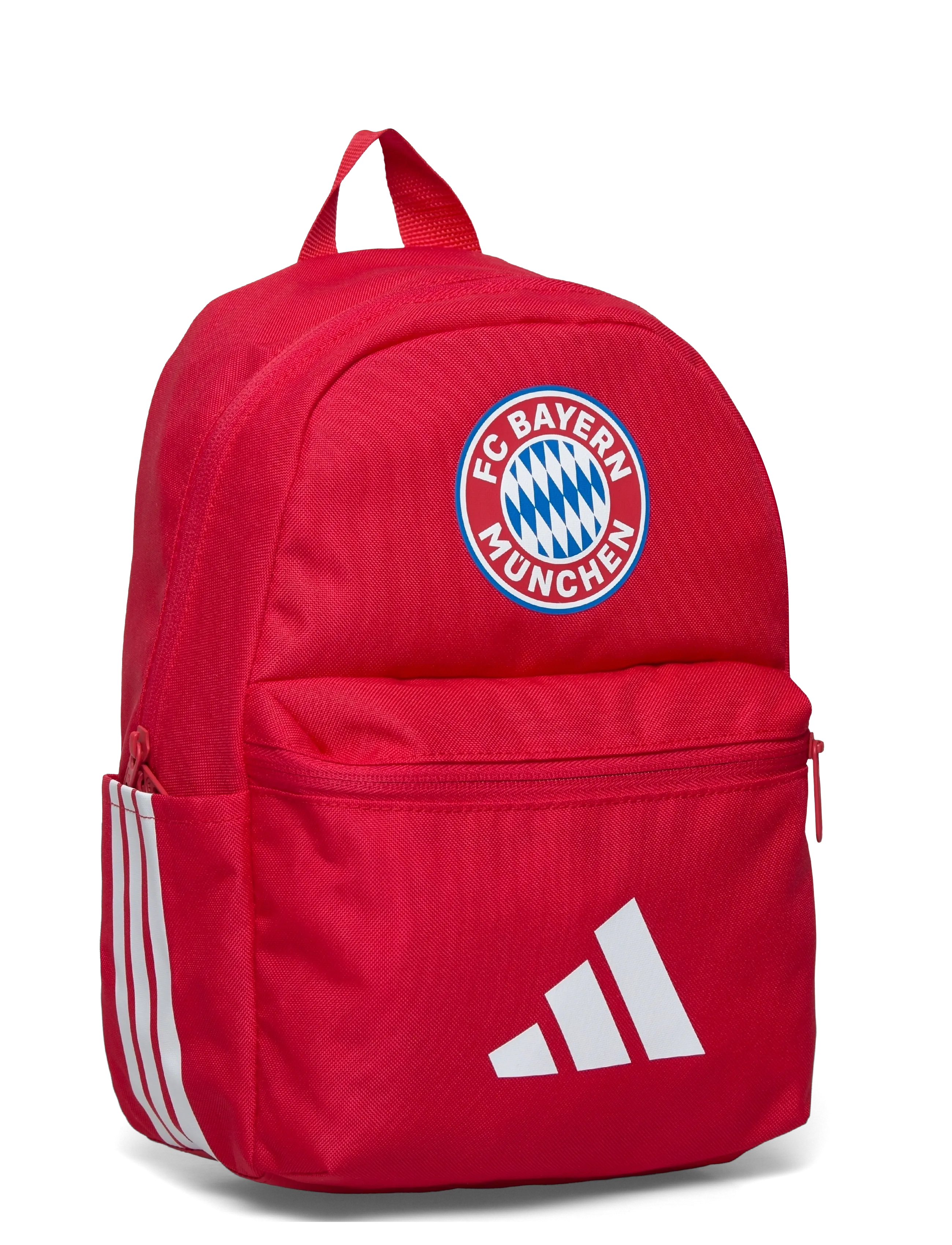 adidas Performance - FCB KIDS BP - mugursomas - betsca/white - 2