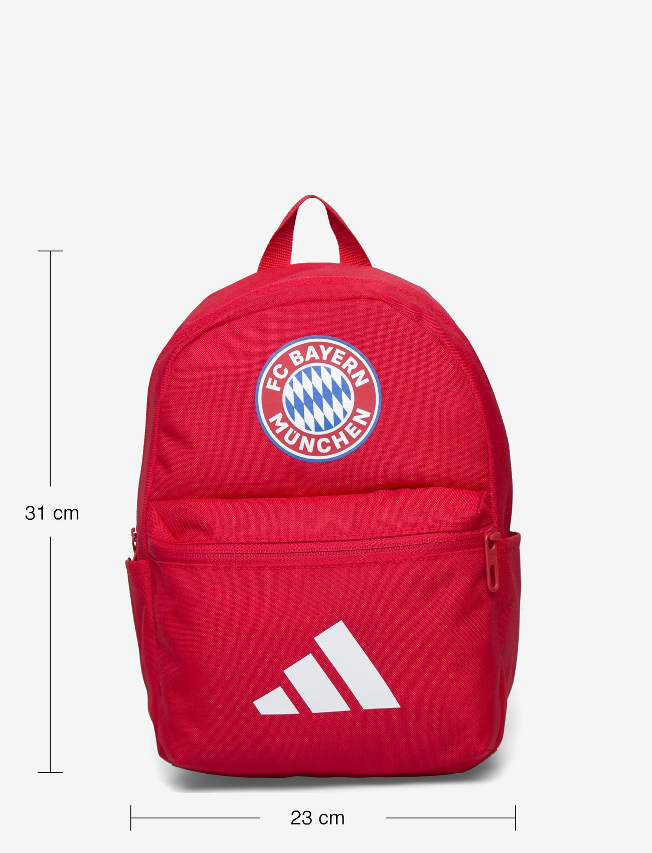 adidas Performance - FCB KIDS BP - seljakotid - betsca/white - 3