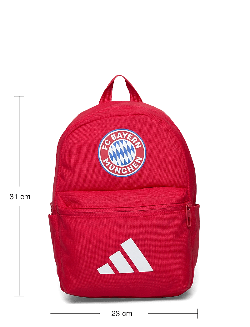 adidas Performance - FCB KIDS BP - seljakotid - betsca/white - 3