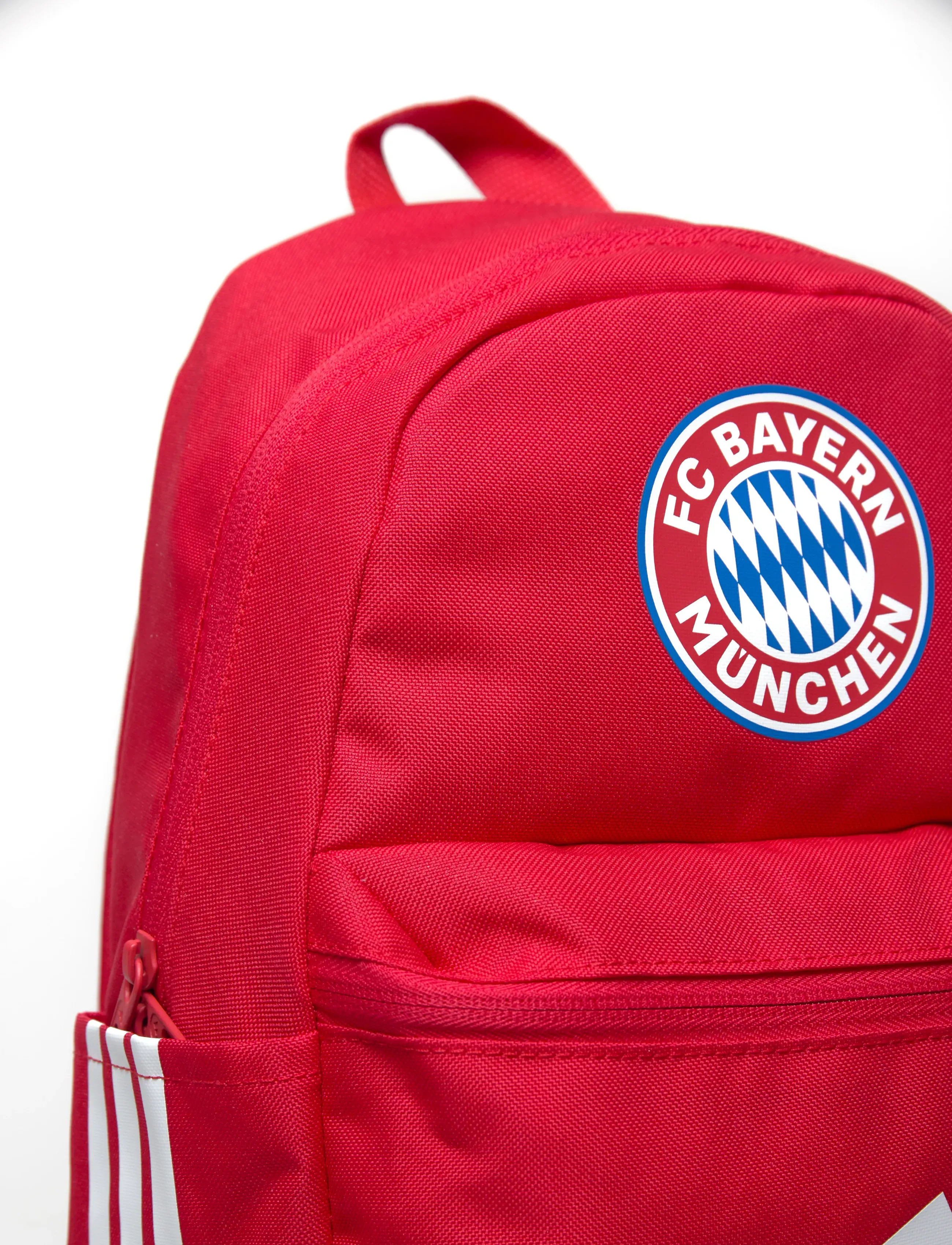 adidas Performance - FCB KIDS BP - mugursomas - betsca/white - 4