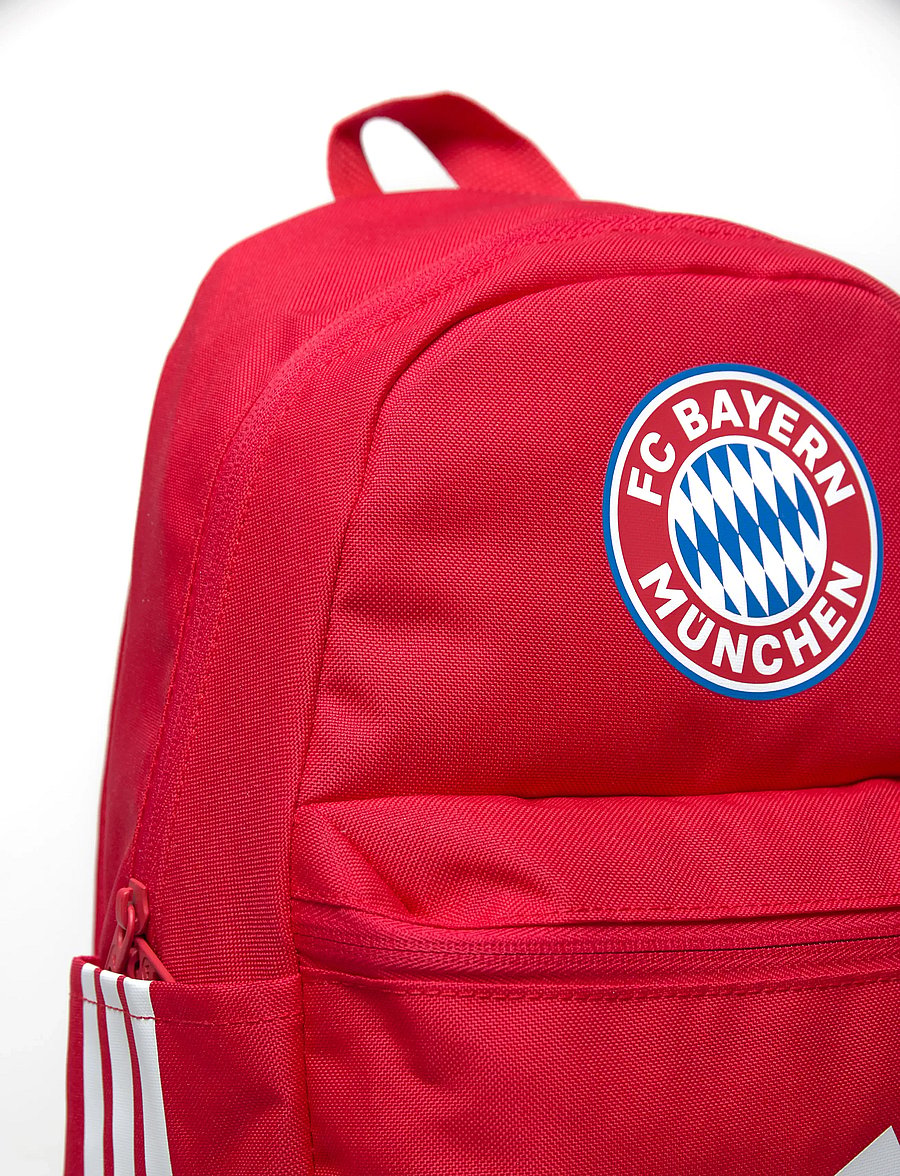 adidas Performance - FCB KIDS BP - mugursomas - betsca/white - 4