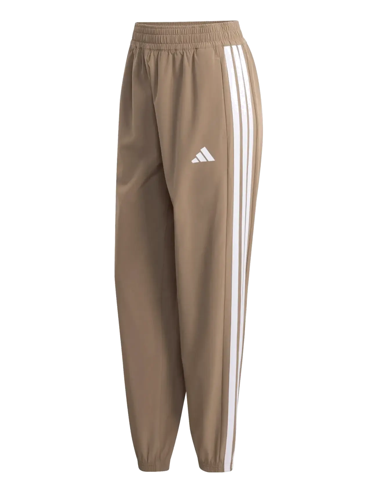 adidas Performance - WE 3S WOVEN PT - träningsbyxor - khasix - 1