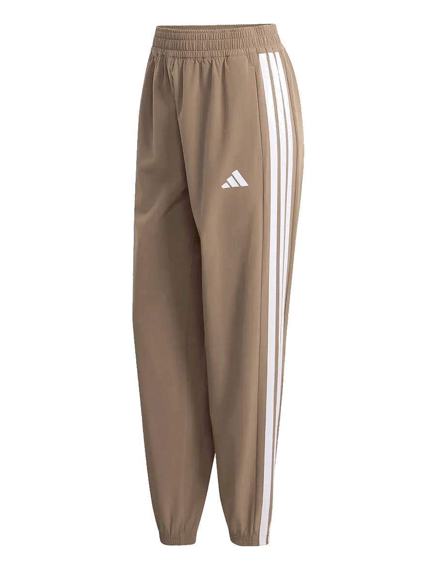 adidas Performance - WE 3S WOVEN PT - träningsbyxor - khasix - 1