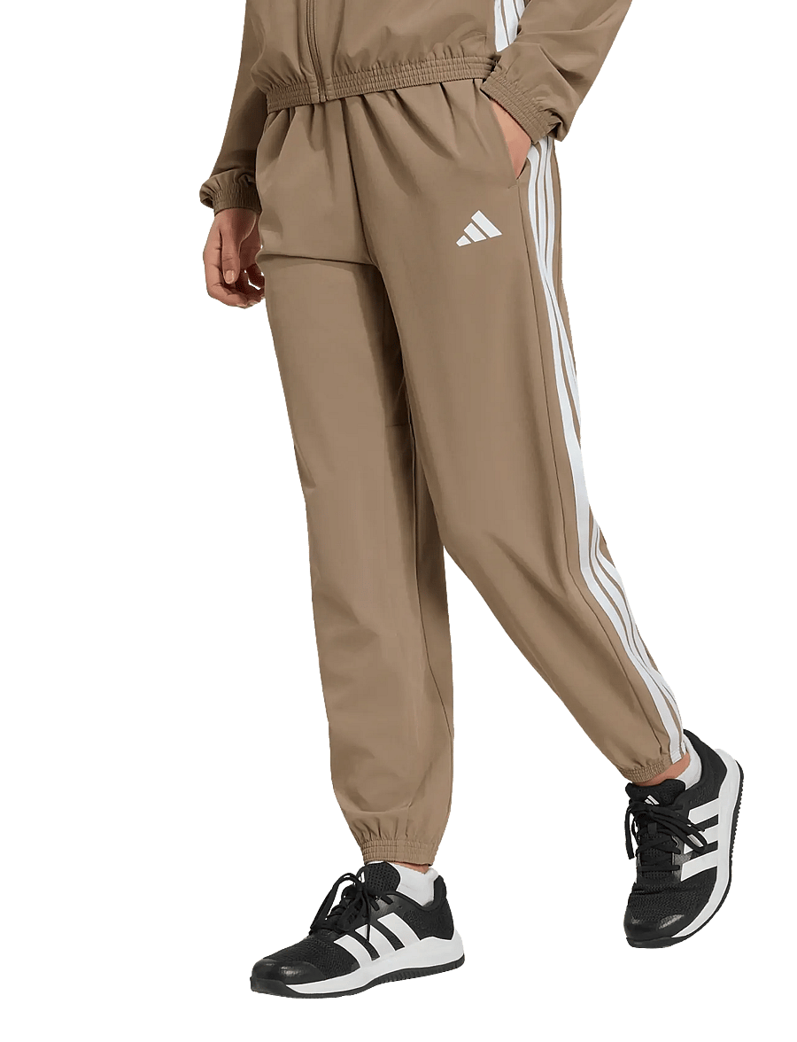 adidas Performance - WE 3S WOVEN PT - träningsbyxor - khasix - 2