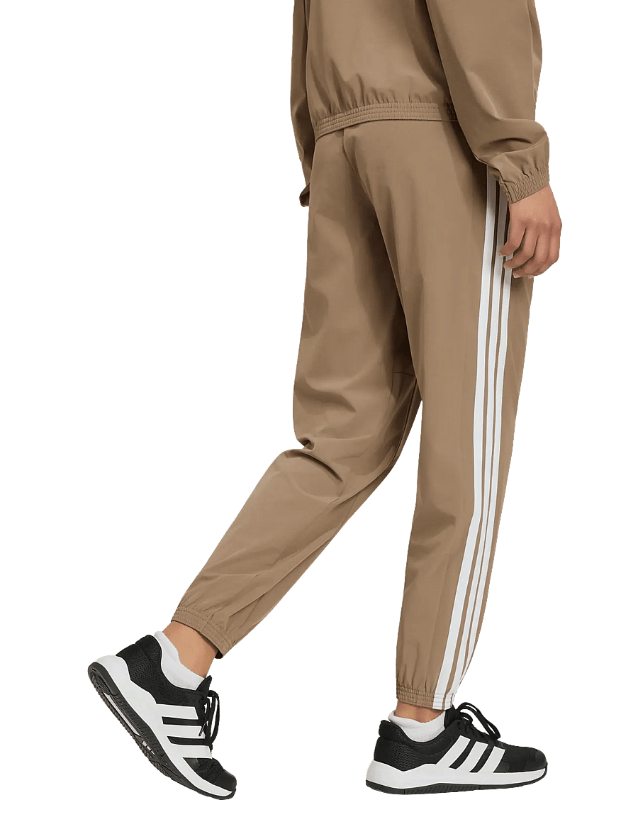 adidas Performance - WE 3S WOVEN PT - träningsbyxor - khasix - 3