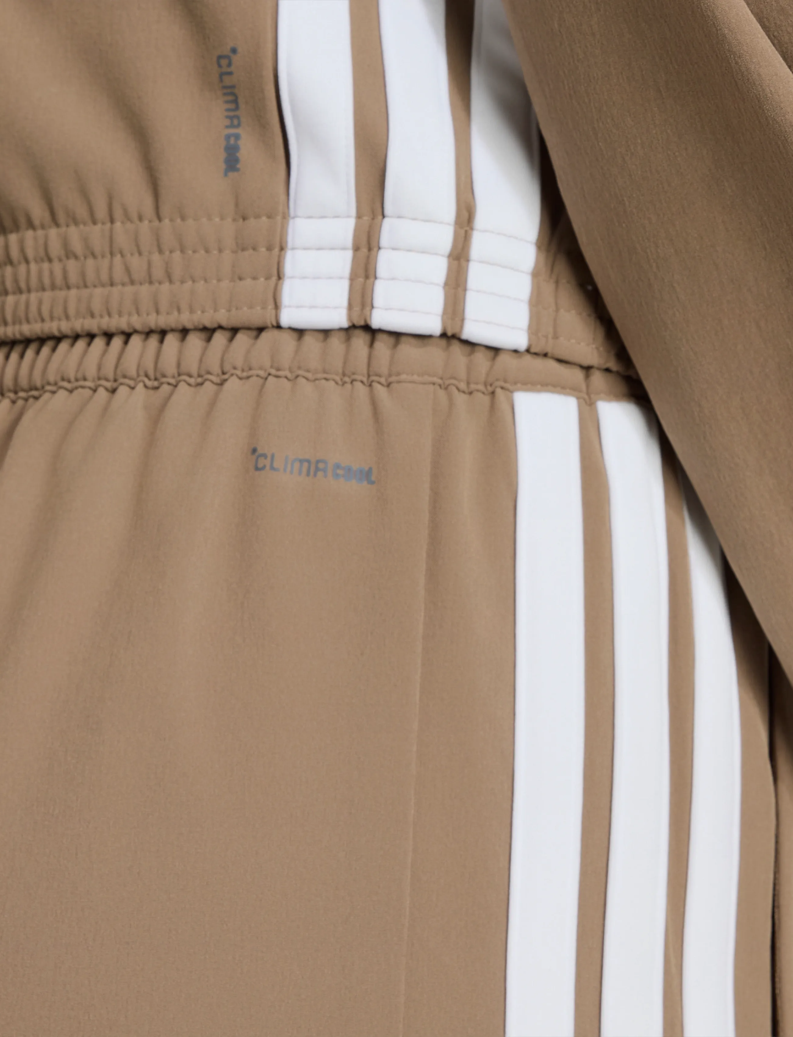 adidas Performance - WE 3S WOVEN PT - träningsbyxor - khasix - 5