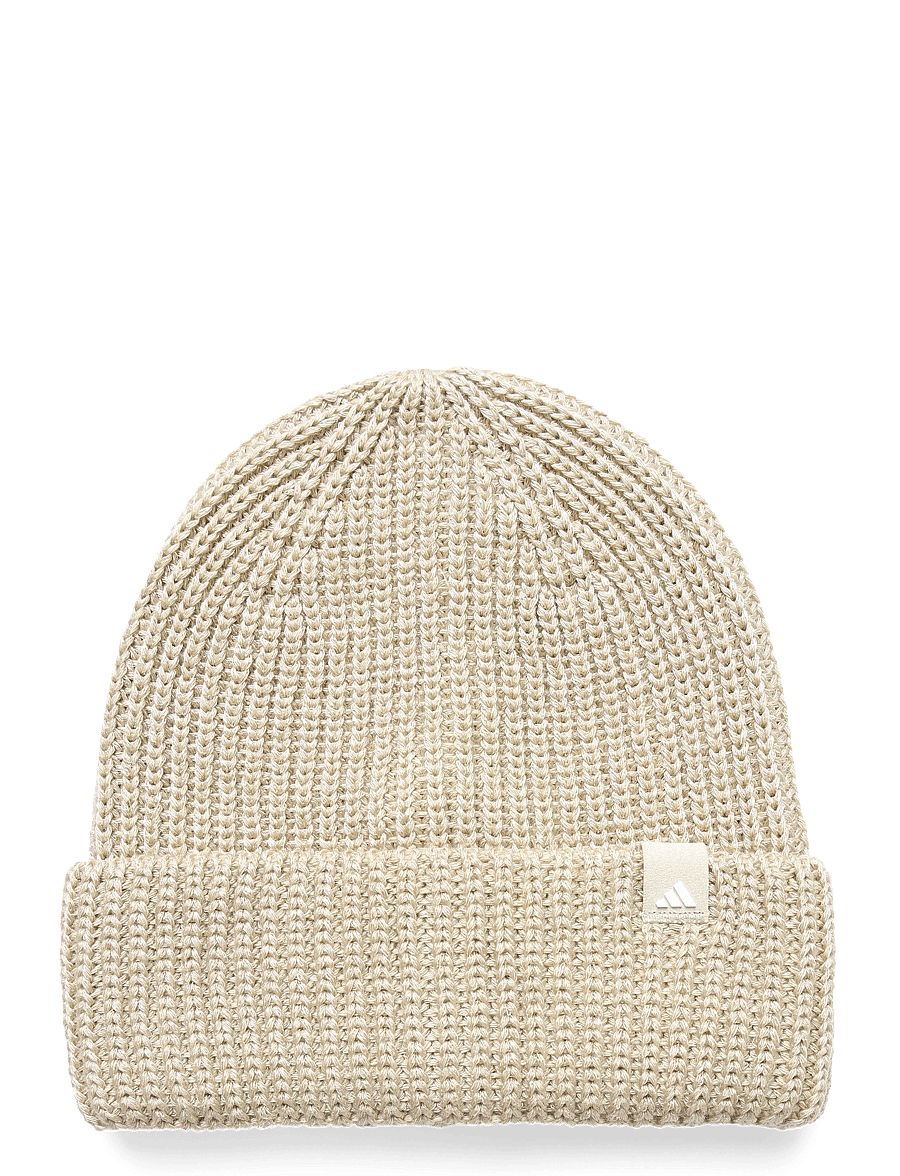 adidas Performance - GLOW BEANIE - mützen - crli/white/crli - 0