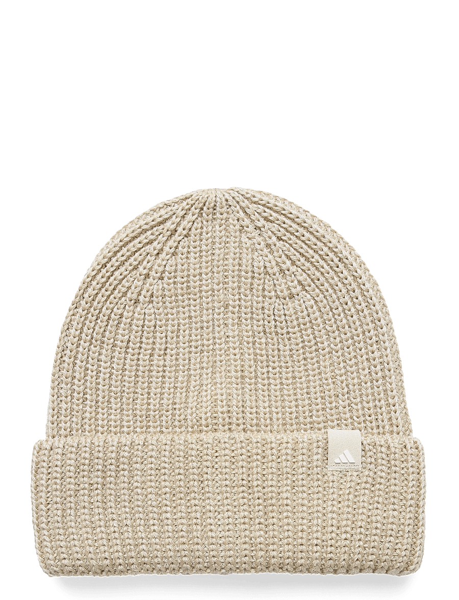 adidas Performance - GLOW BEANIE - mützen - crli/white/crli - 0
