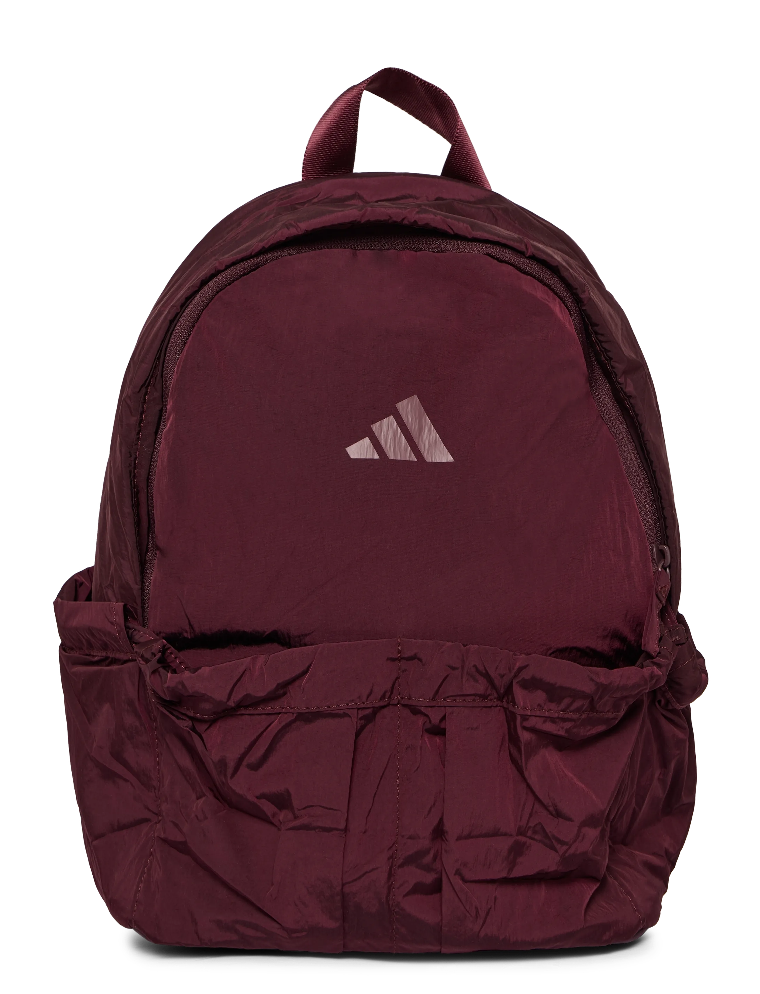 adidas Performance Glow Backpack, One Size, Burgundy, Sport Training Bags > Sport Backpacks, Dame