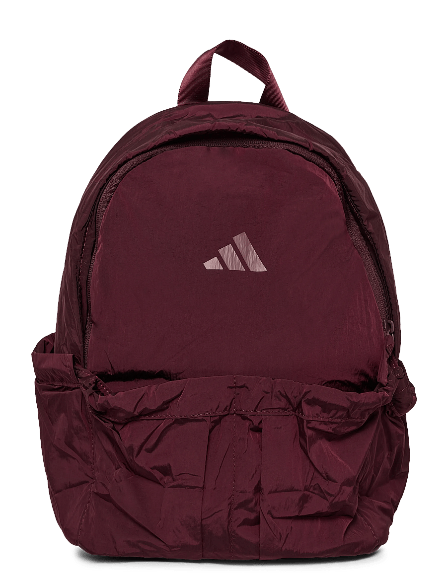 adidas Performance - GLOW BACKPACK - sportstasker - maroon - 0