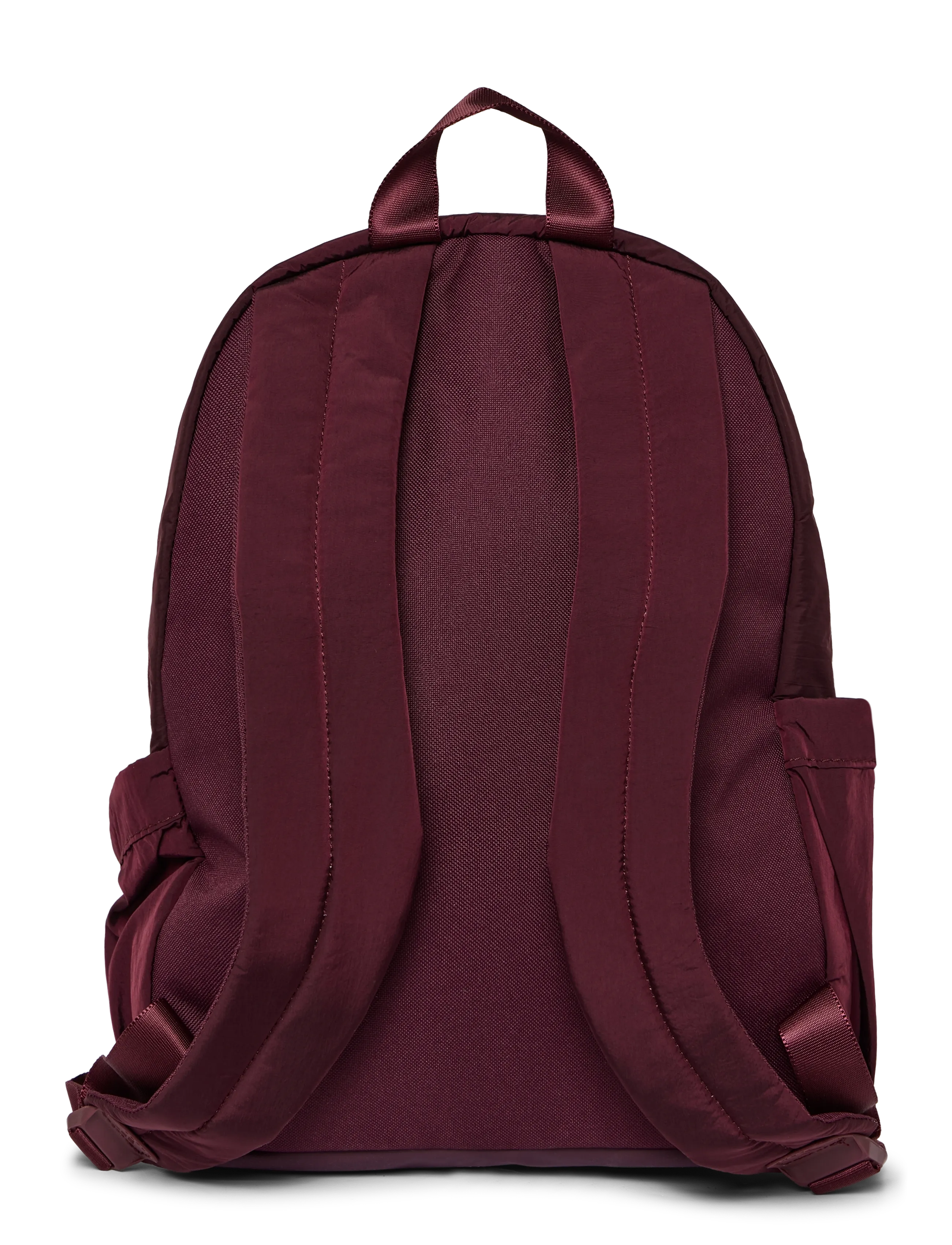 adidas Performance - GLOW BACKPACK - sportstasker - maroon - 1