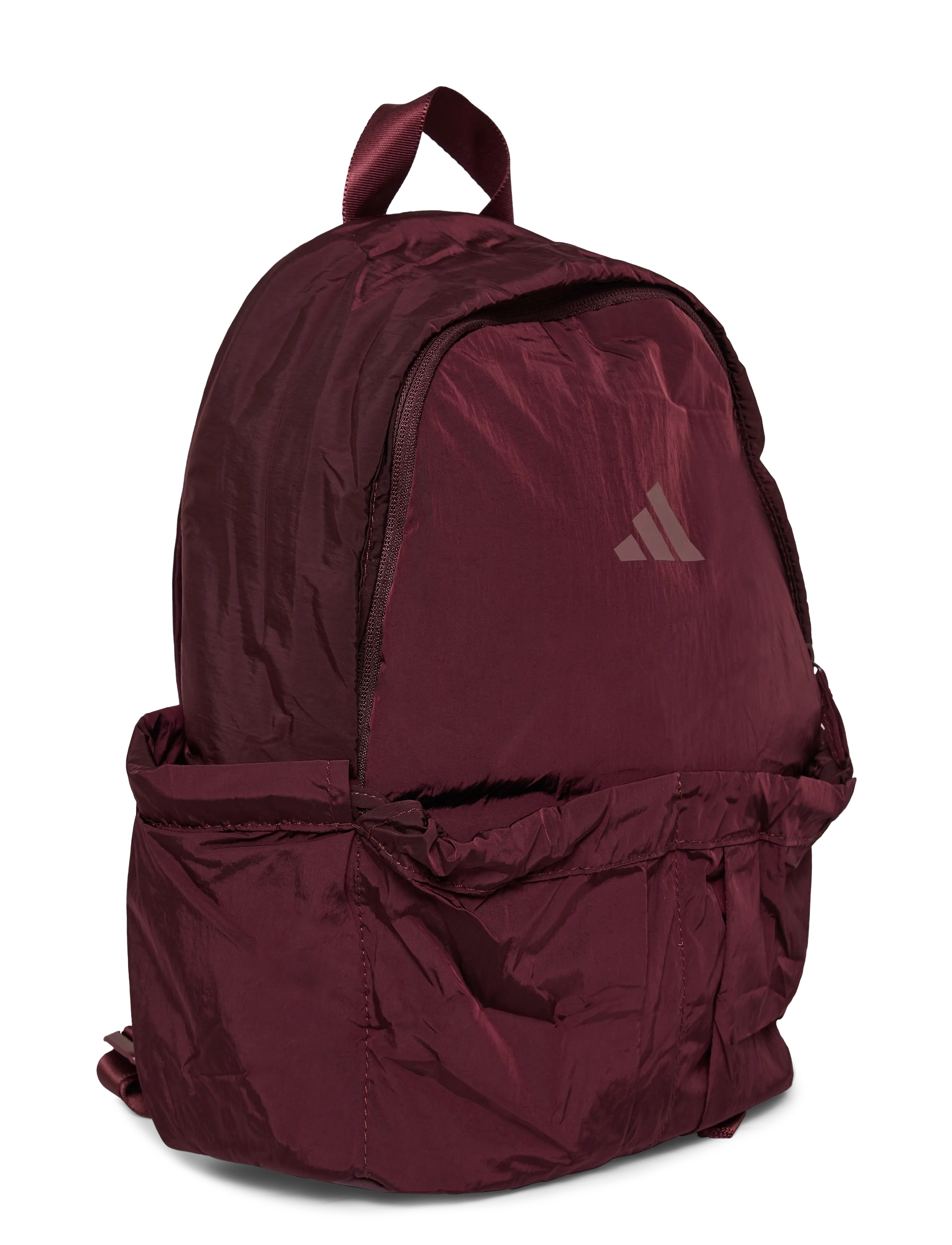 adidas Performance - GLOW BACKPACK - sportstasker - maroon - 2