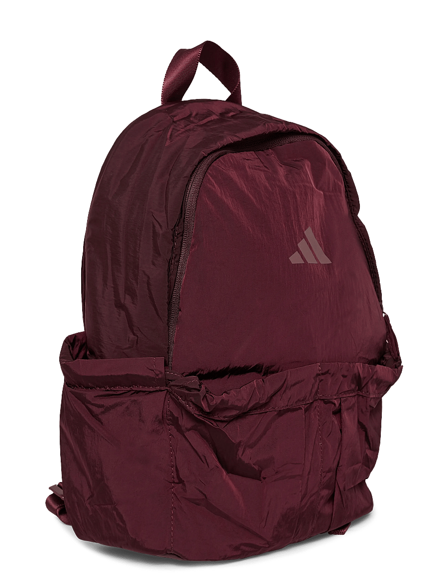adidas Performance - GLOW BACKPACK - sportstasker - maroon - 2