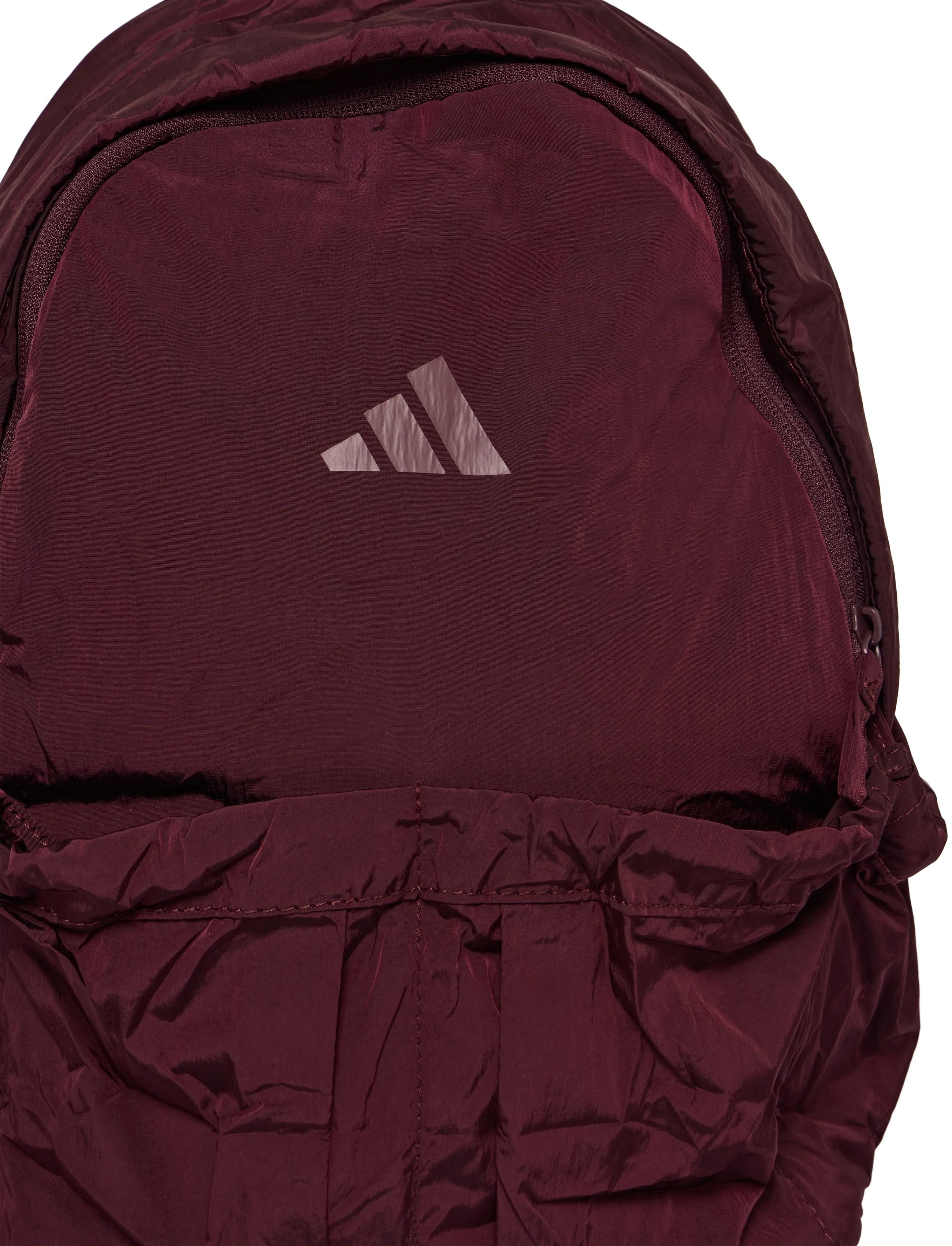 adidas Performance - GLOW BACKPACK - sportstasker - maroon - 3