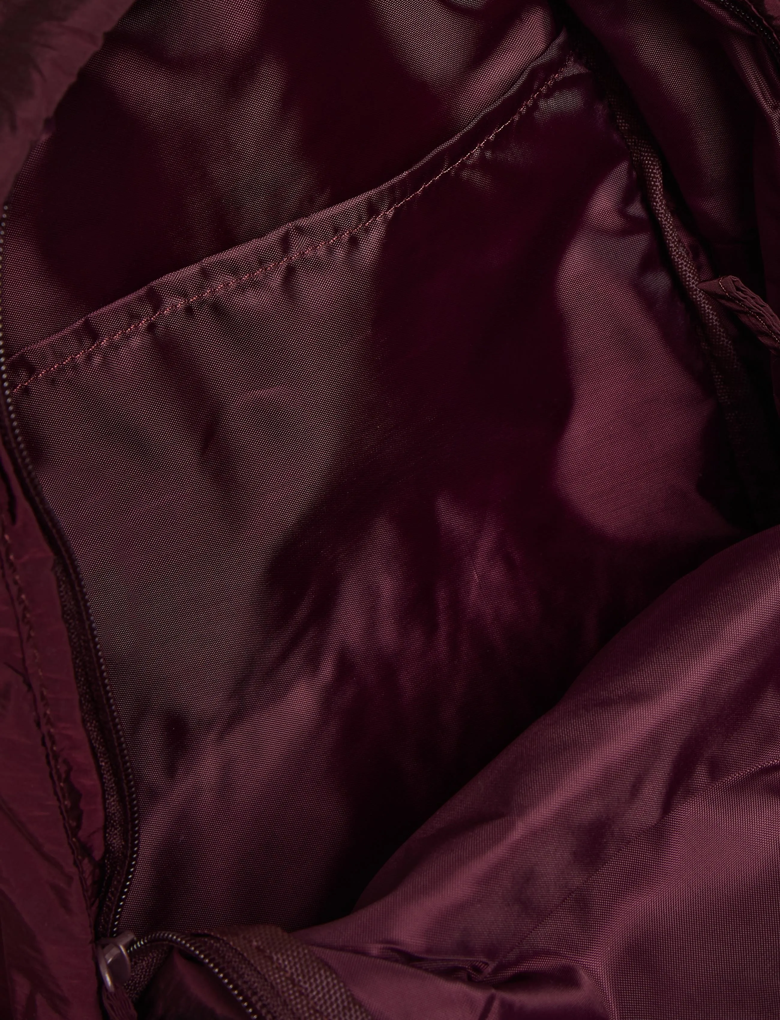 adidas Performance - GLOW BACKPACK - sportstasker - maroon - 4