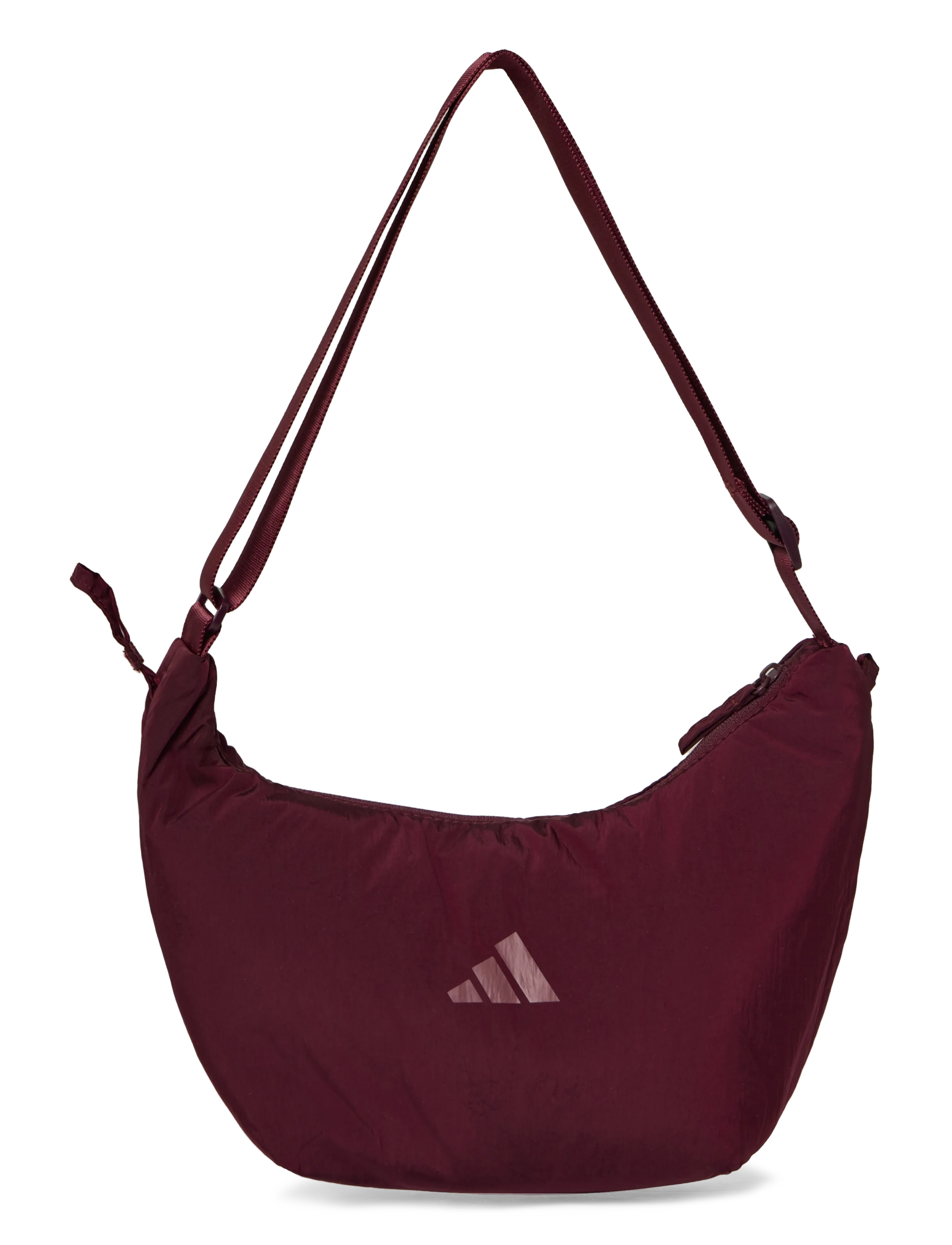 adidas Performance Glow Sh Bag, One Size, Burgundy, Sport Training Bags > Sport Crossbody Bags, Dame