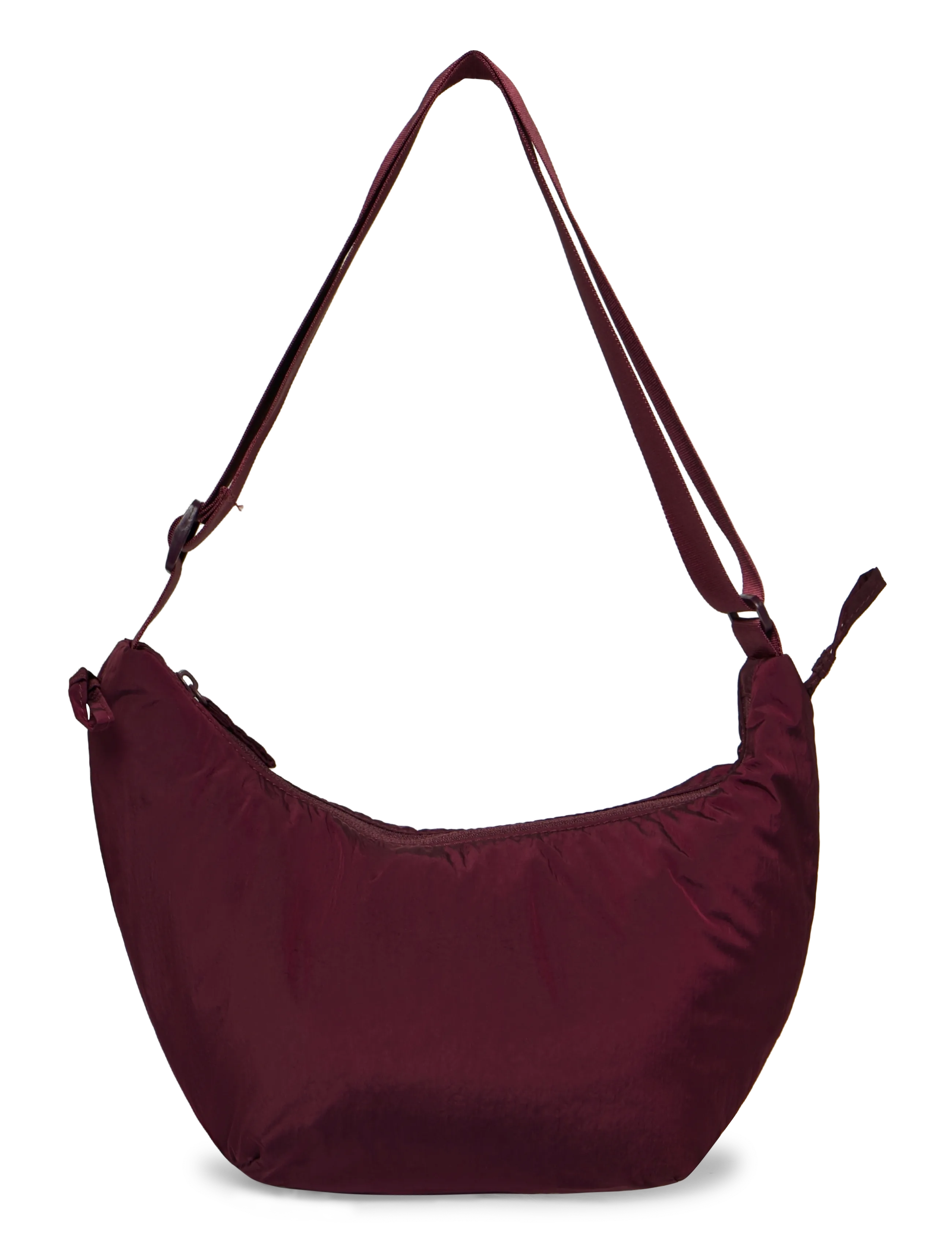 adidas Performance - GLOW SH BAG - handtaschen & bauchtaschen - maroon - 1