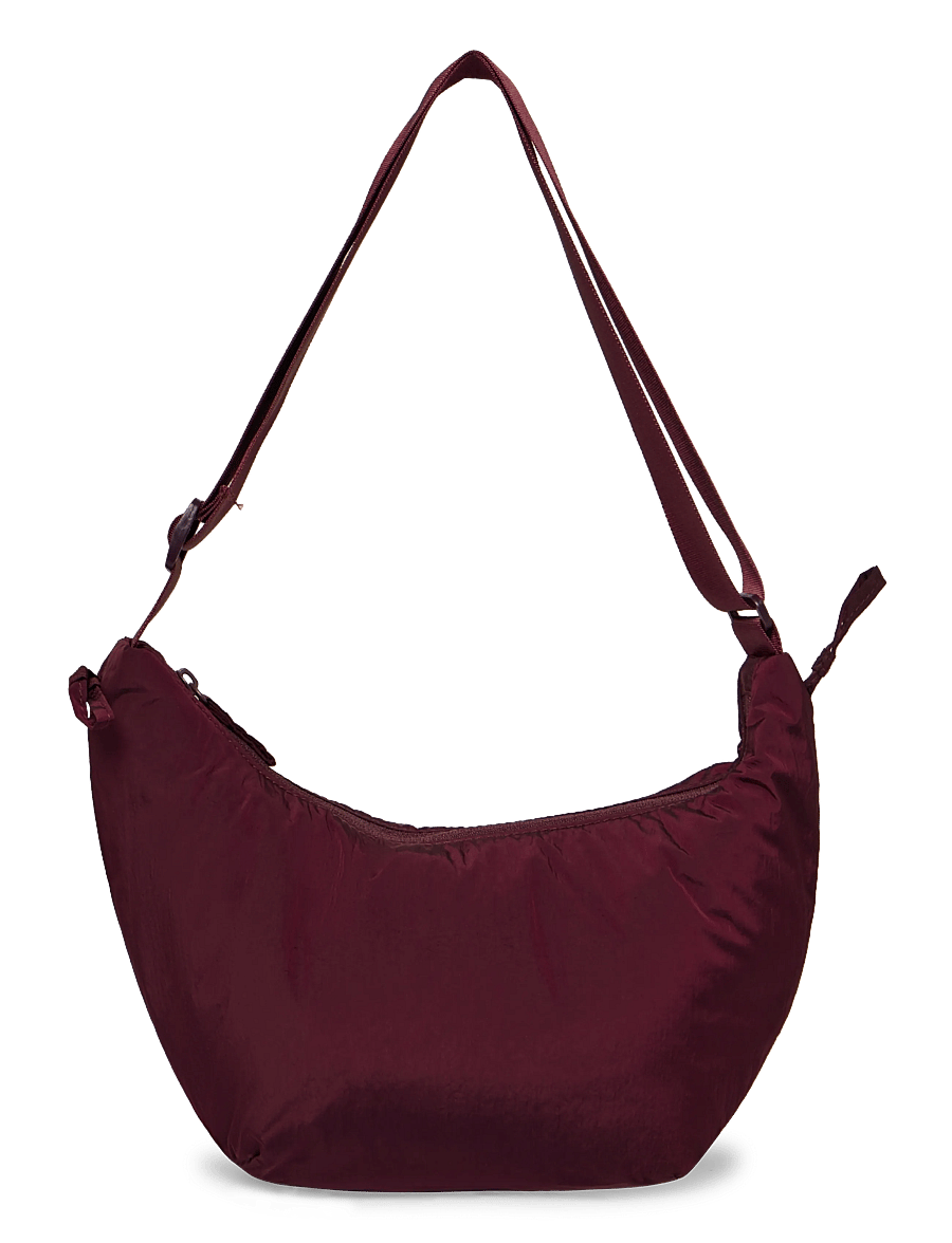 adidas Performance - GLOW SH BAG - handtaschen & bauchtaschen - maroon - 1
