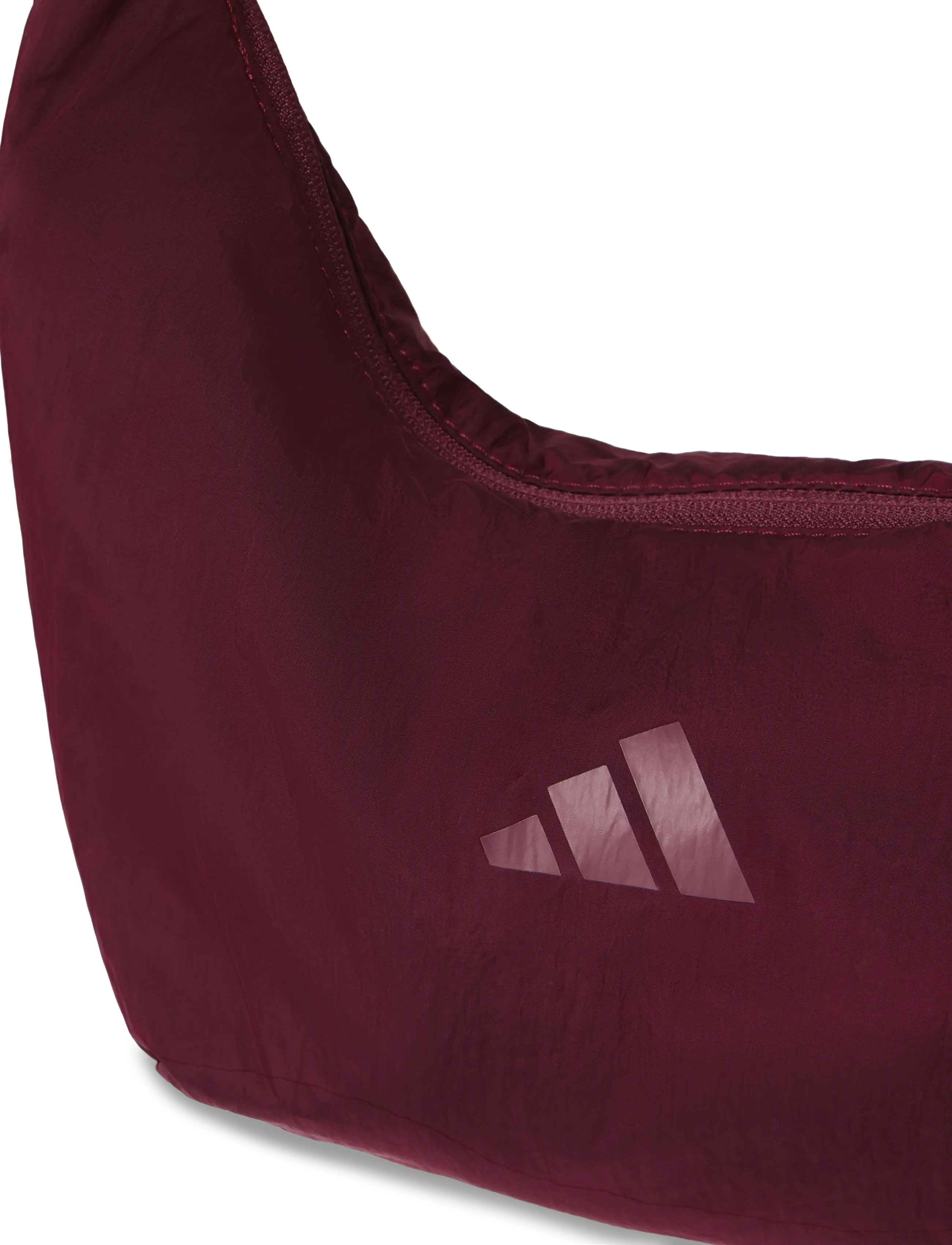 adidas Performance - GLOW SH BAG - handtaschen & bauchtaschen - maroon - 3