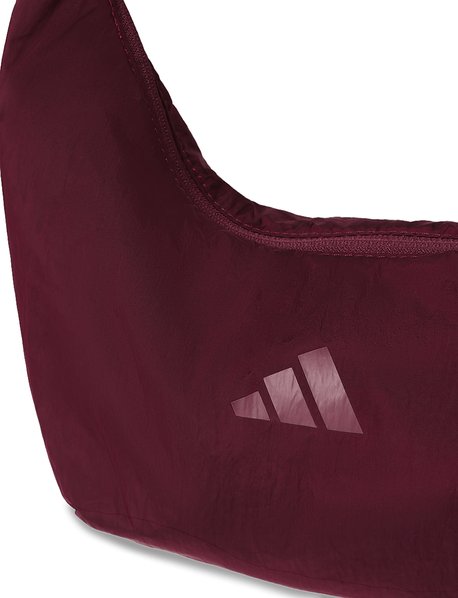 adidas Performance - GLOW SH BAG - handtaschen & bauchtaschen - maroon - 3