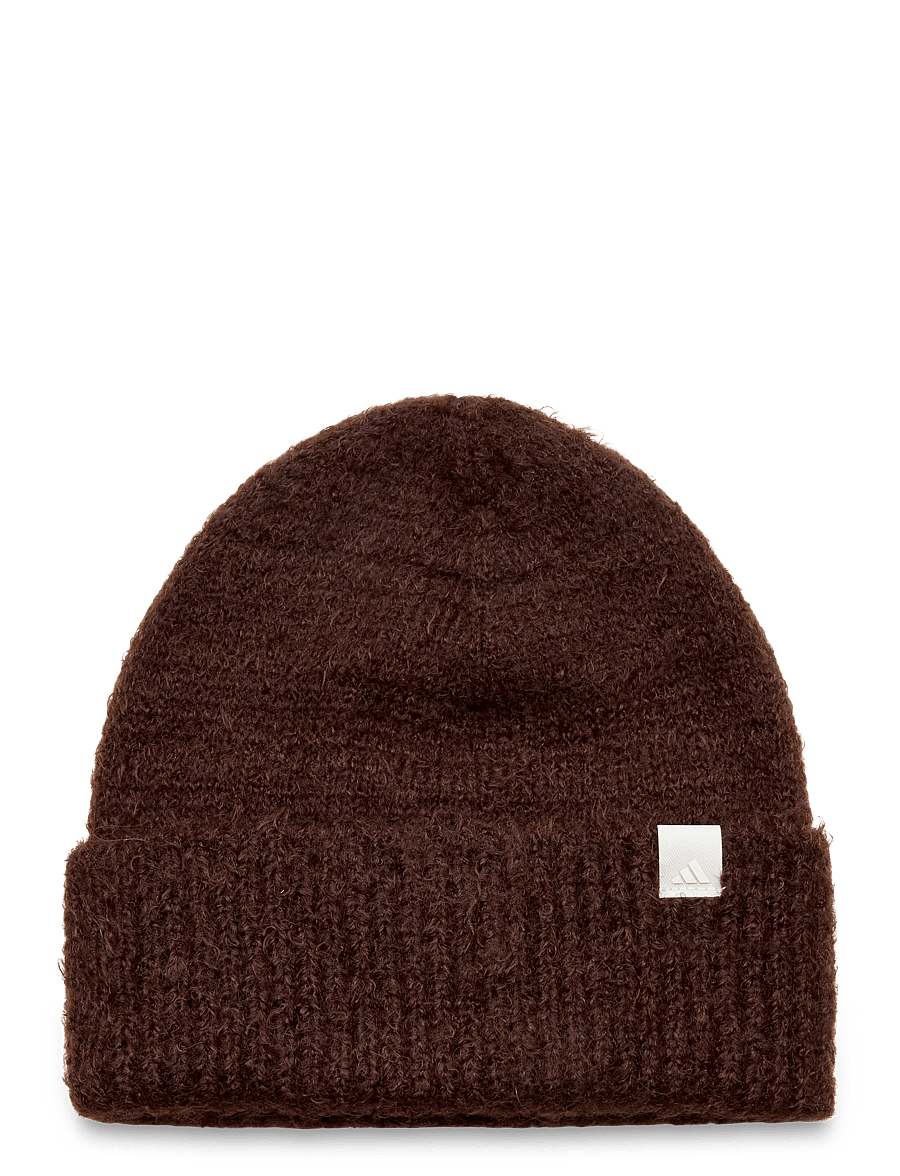 adidas Performance - SOFT LUX BEANIE - beanie mütsid - auco/owhite - 0